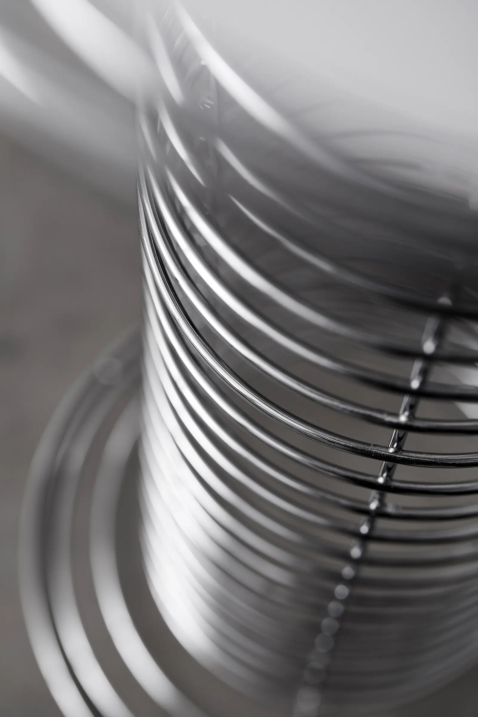 Verpan - Wire White | Table lamp
