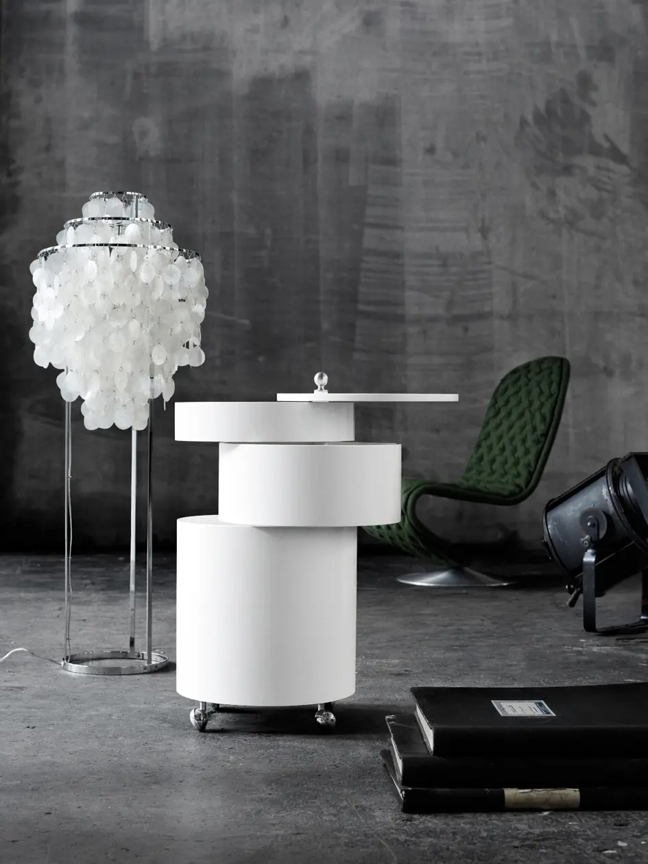 Verpan - Barboy Orange | Table