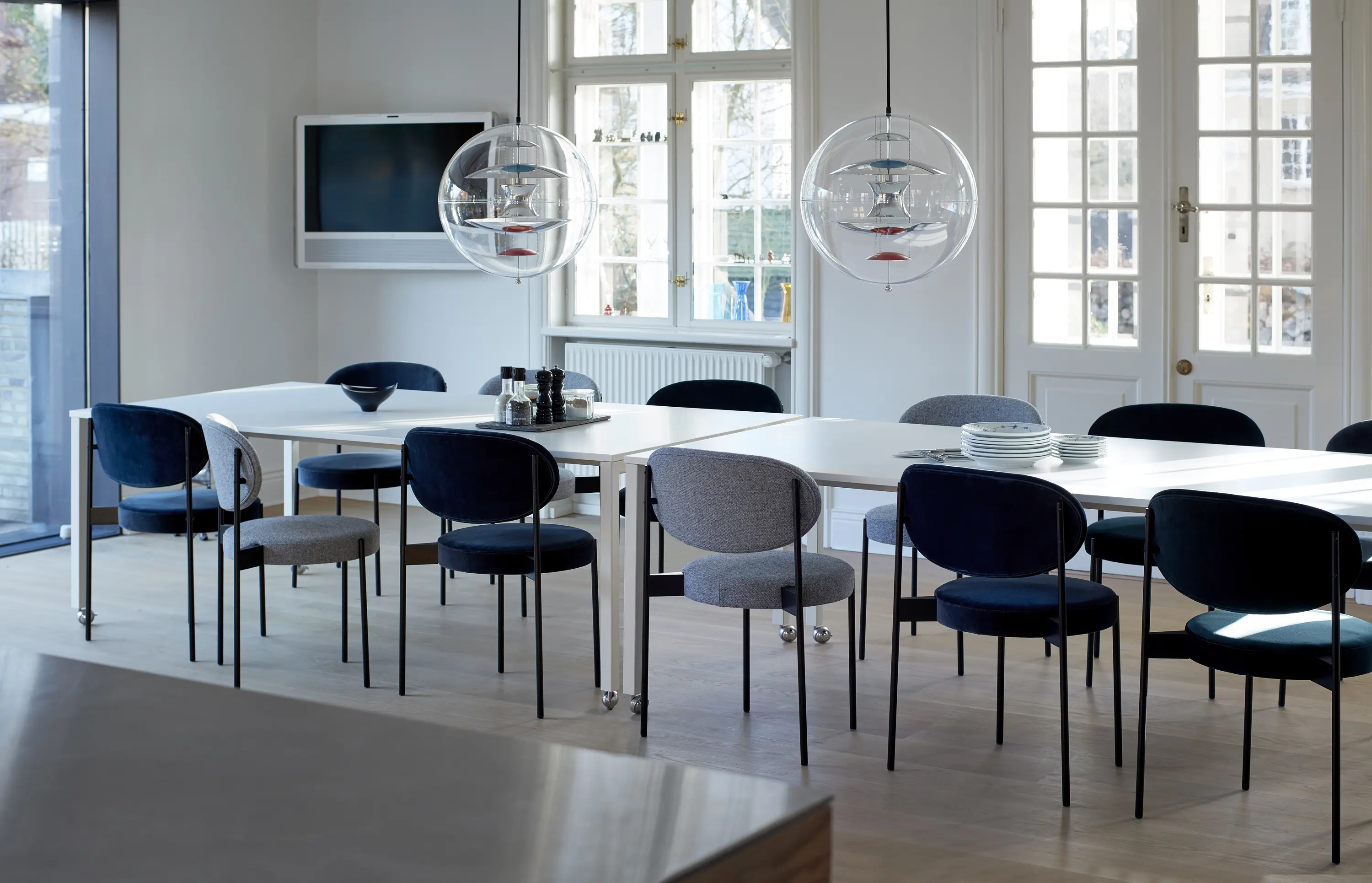 Verpan - Series 430 | Stool