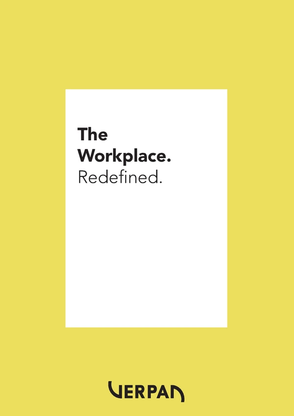 Imagen de vista previa del archivo The Work Place Redefined