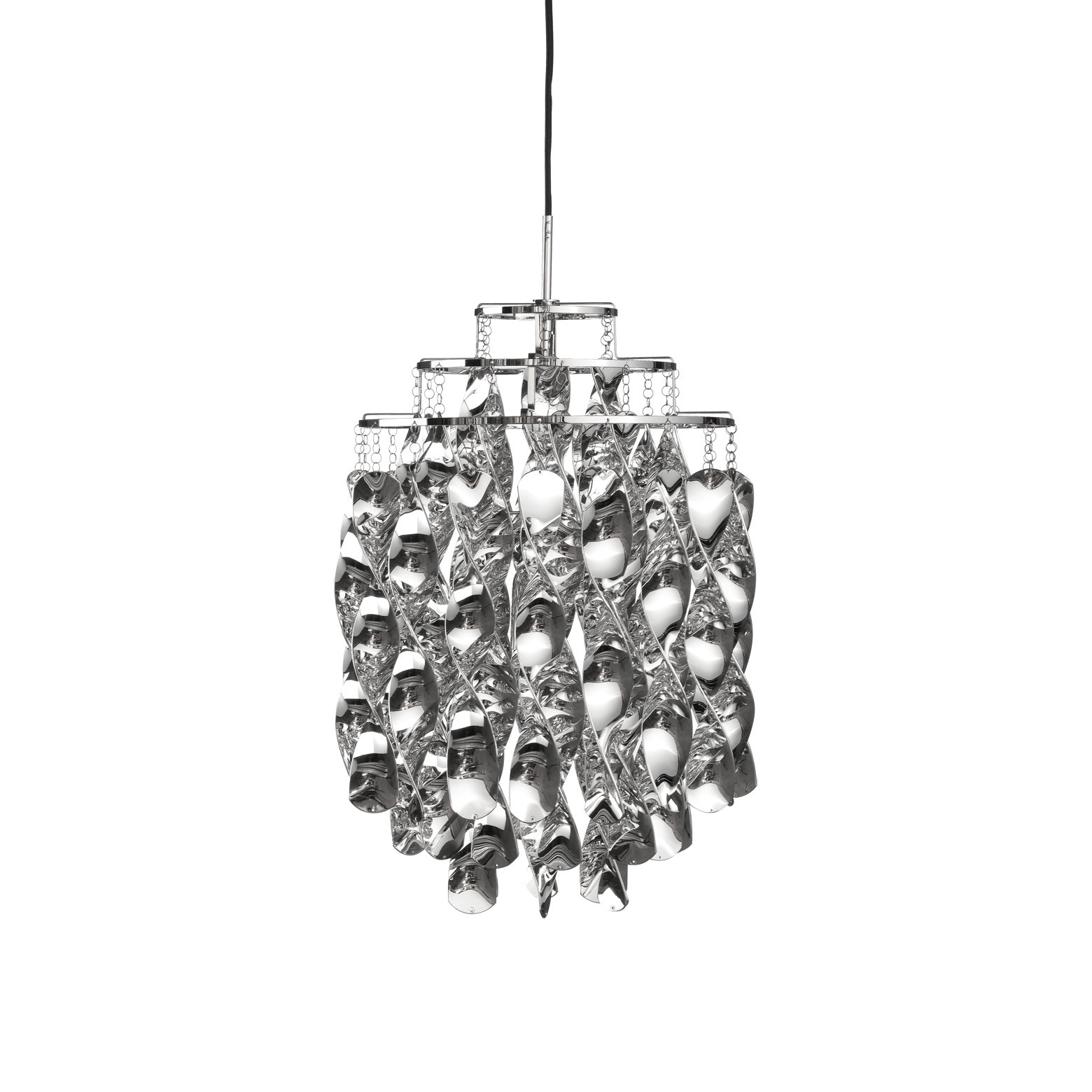 Display product Spiral Mini Silver | Pendant from manufacturer Verpan