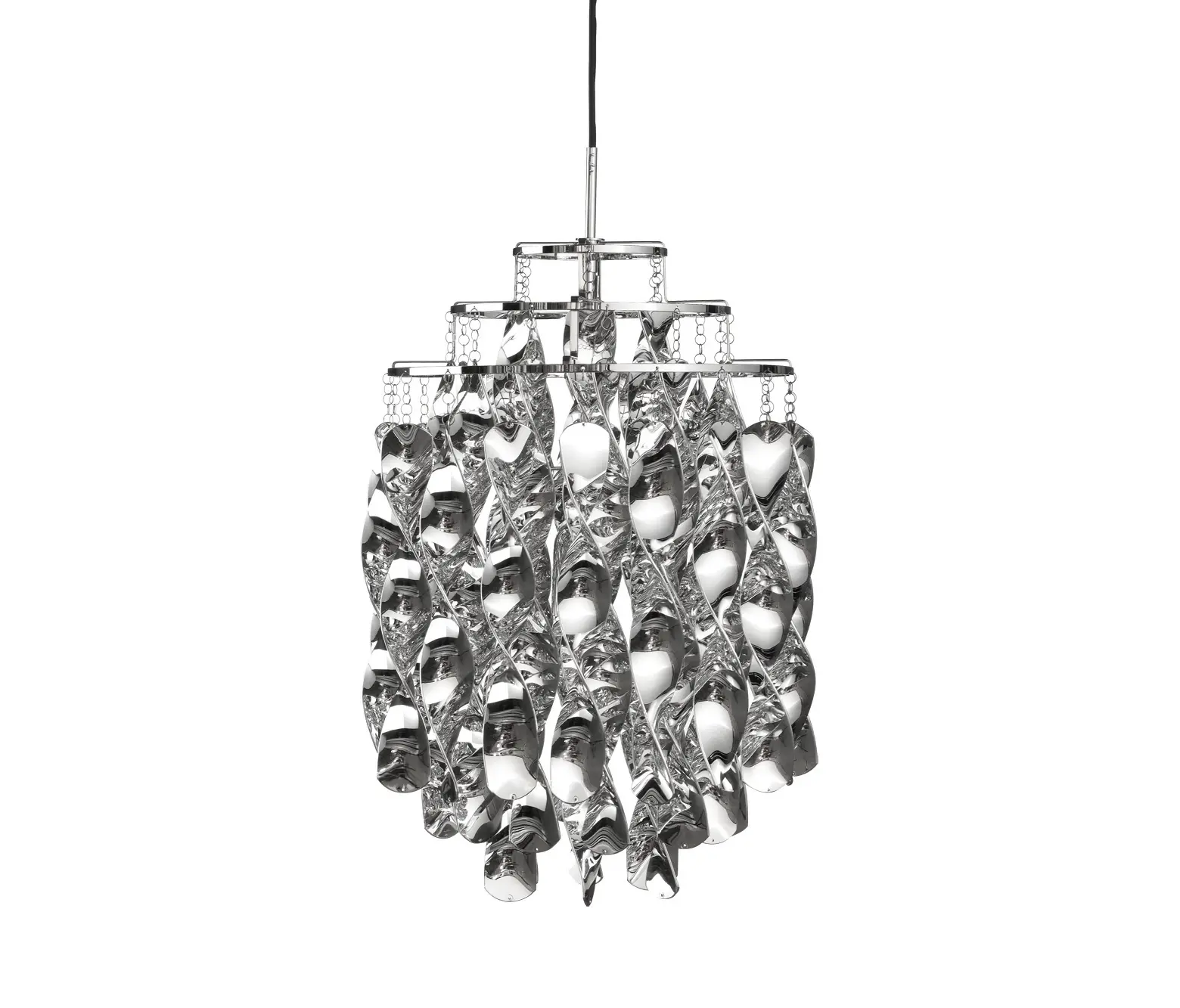Verpan - Spiral Mini Silver | Pendant