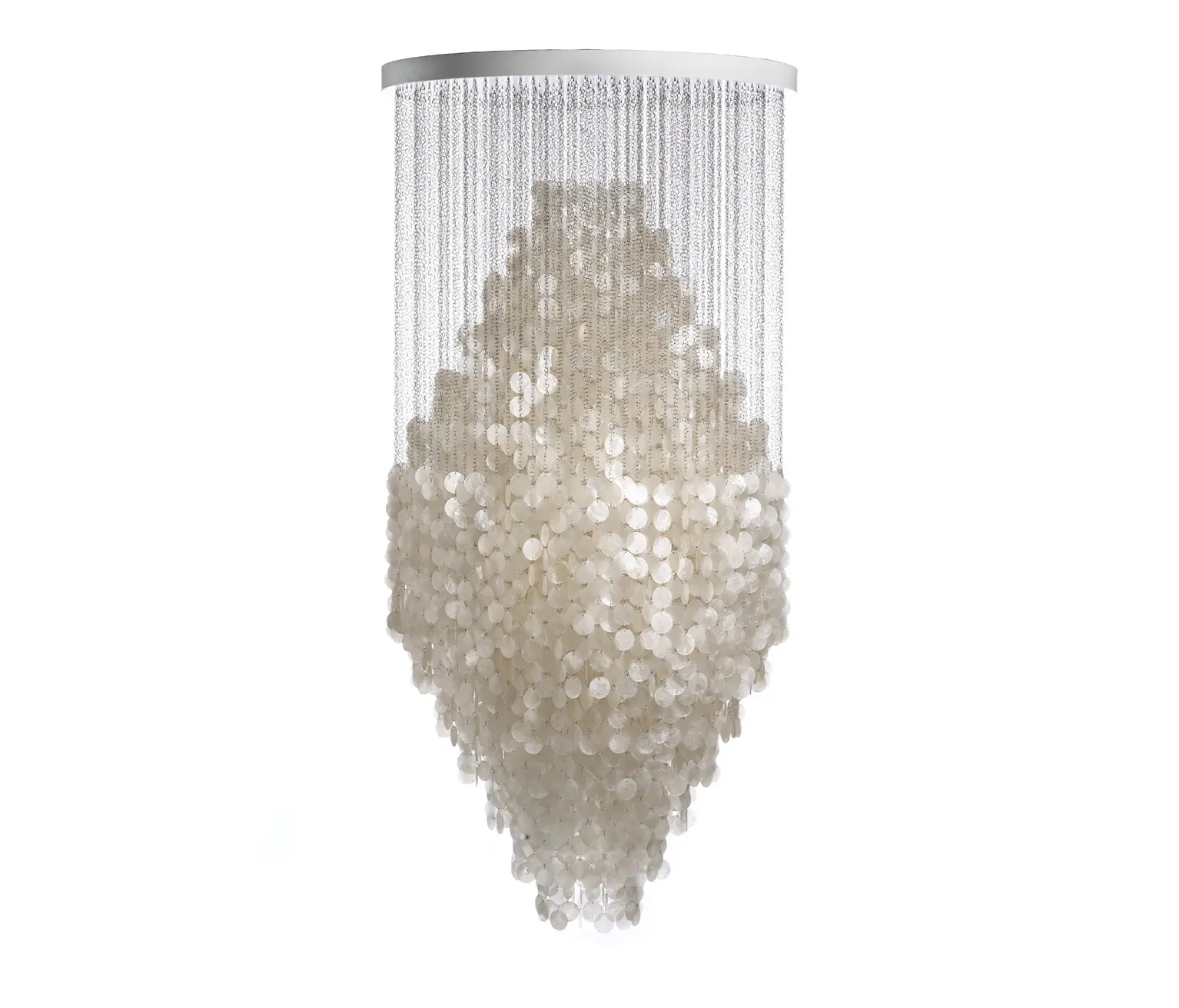 Verpan - Fun 8DM | Hanging lamp