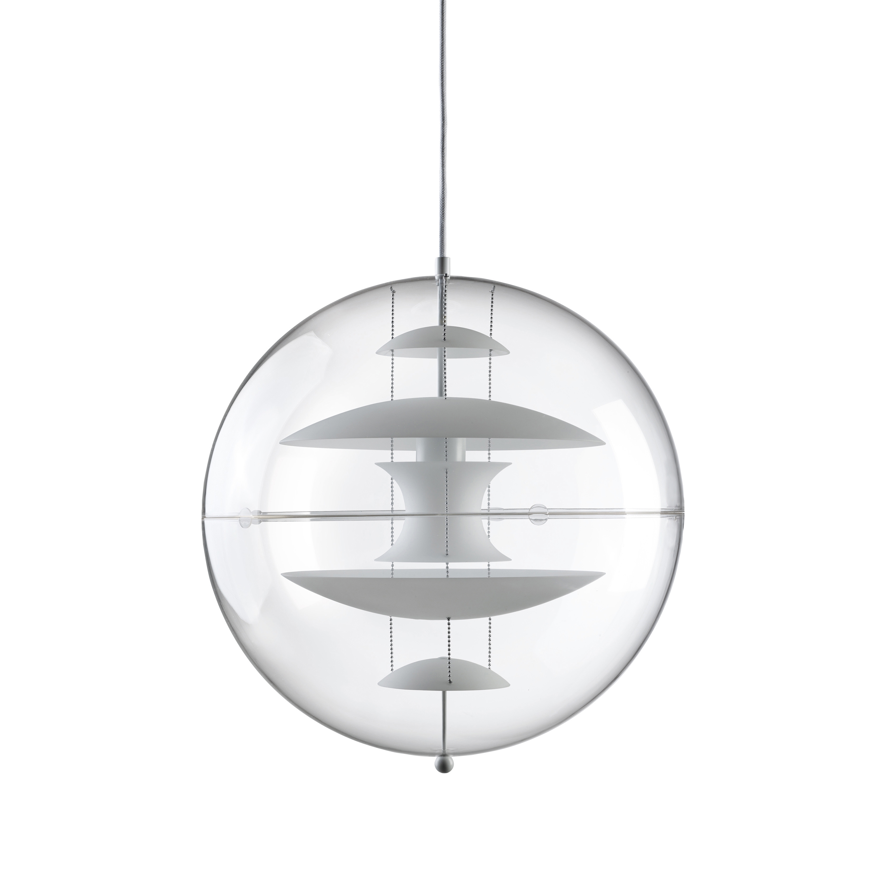 Mostra il prodotto VP Globe | Glass Ø50 - Pendant del produttore Verpan