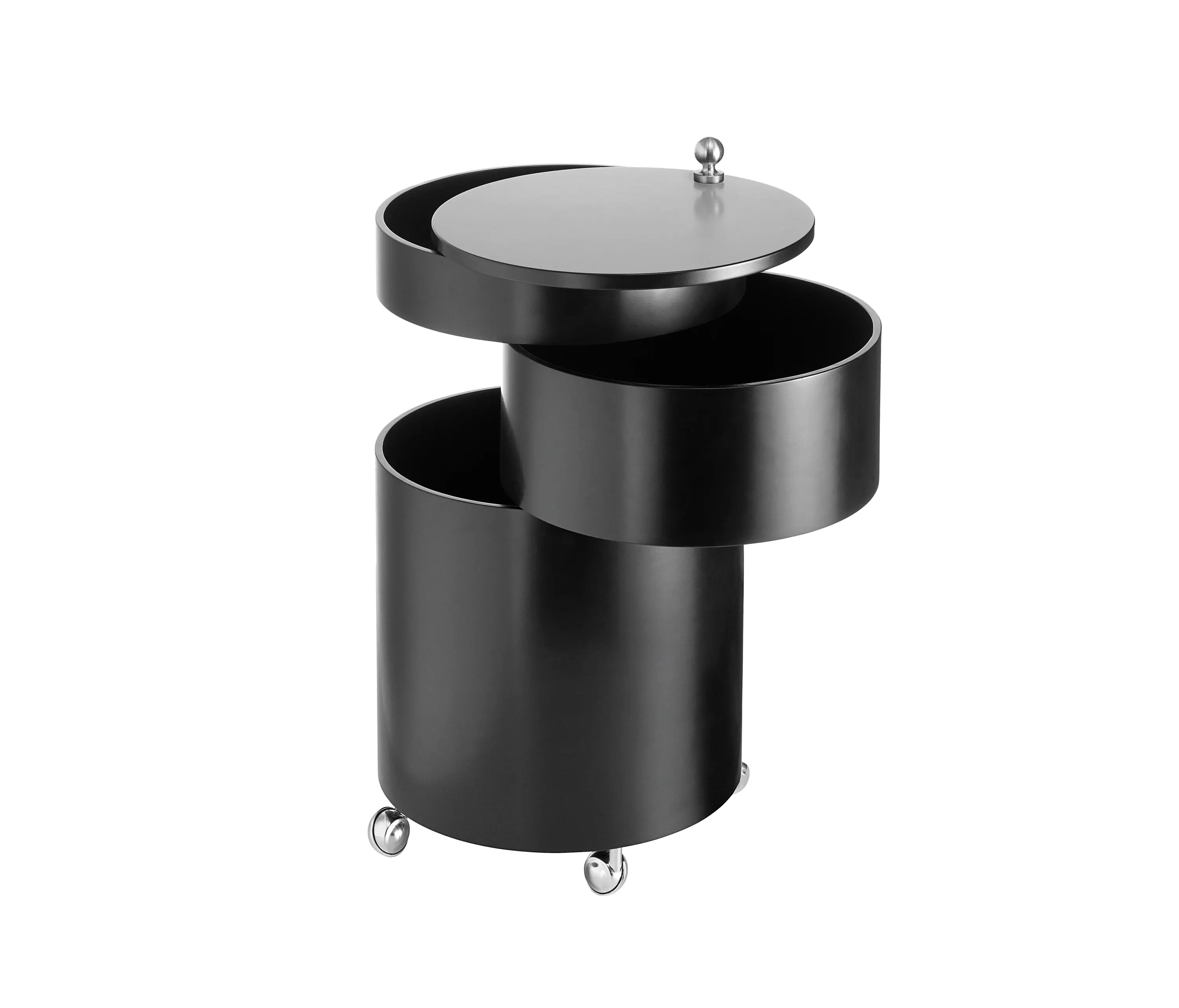 Verpan - Barboy Black | Table