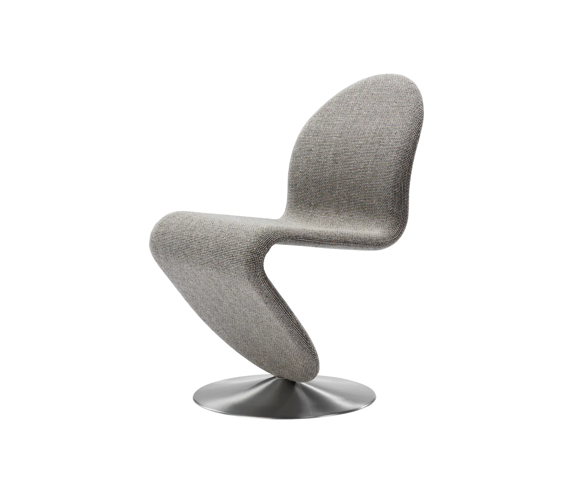 Verpan - System 1-2-3 | Dining Chair Standard