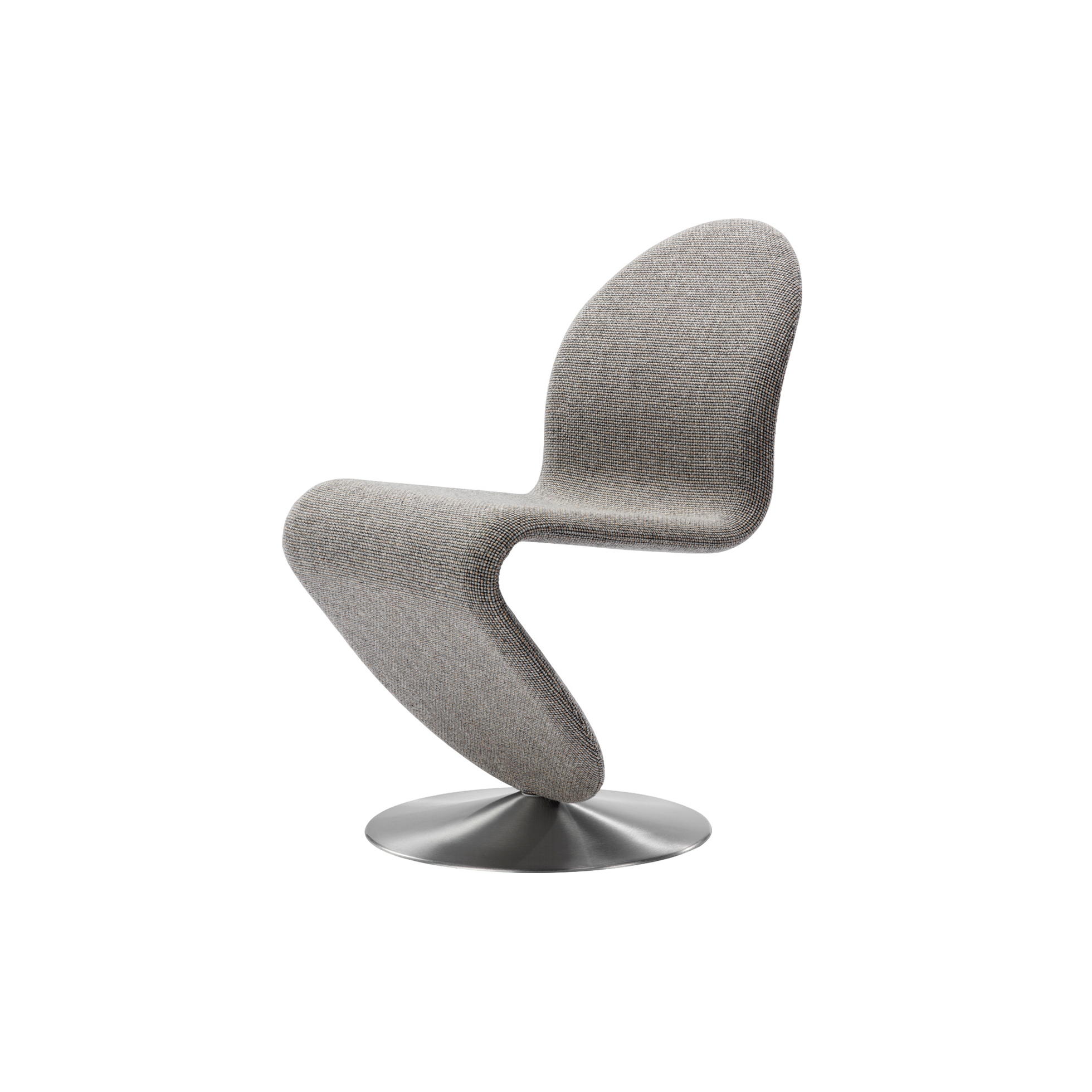 Mostra il prodotto System 1-2-3 | Dining Chair Standard del produttore Verpan