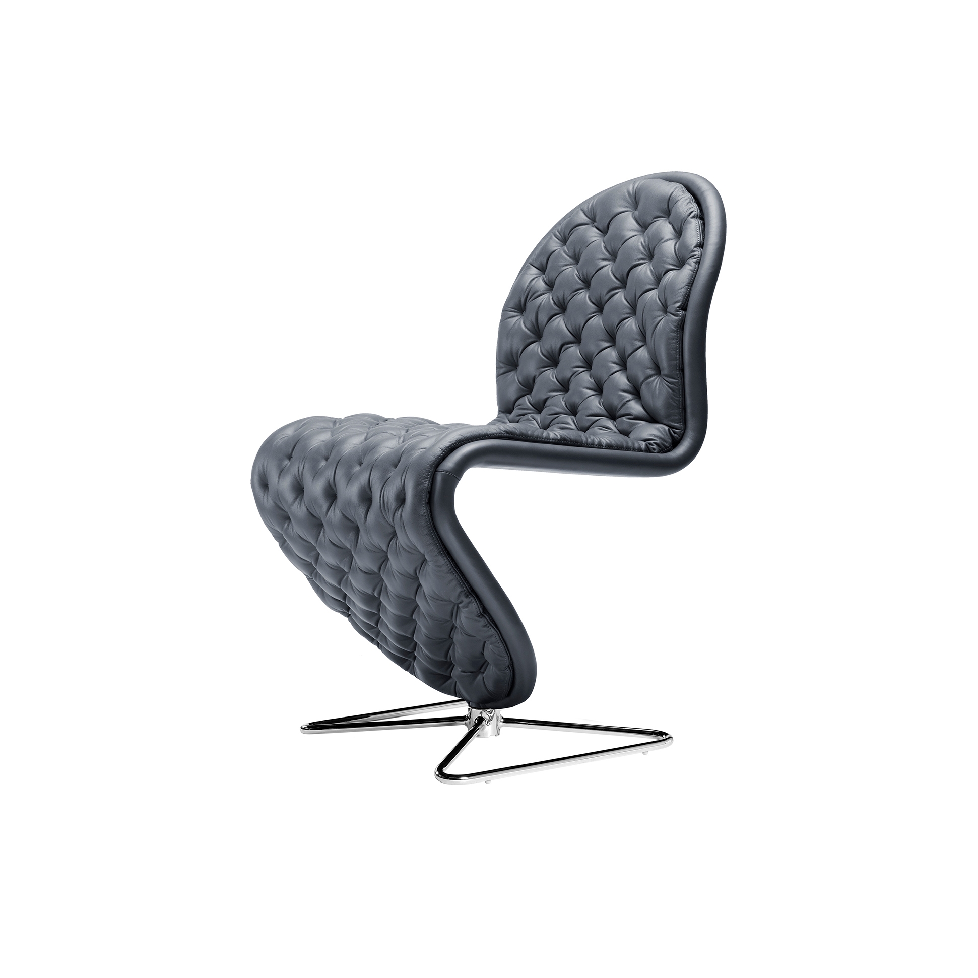 Mostra il prodotto System 1-2-3 | Dining Chair Butterfly del produttore Verpan