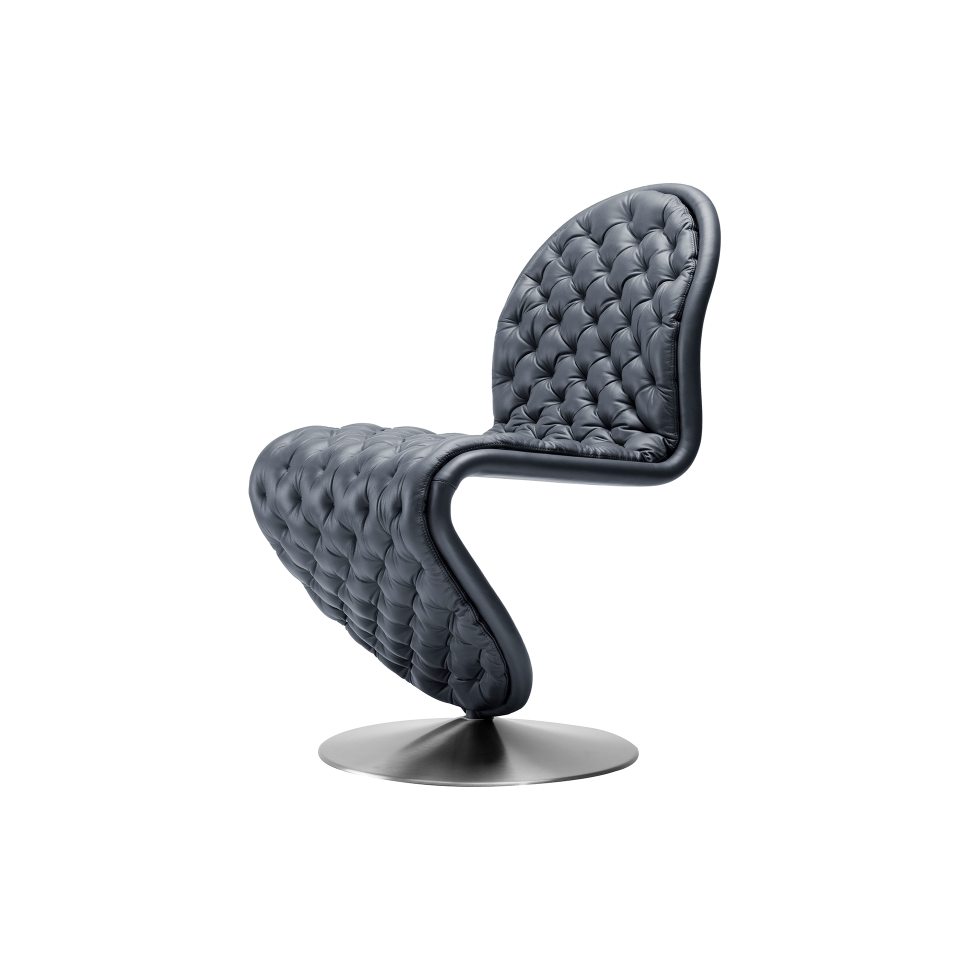 Mostra il prodotto System 1-2-3 | Dining Chair Deluxe del produttore Verpan