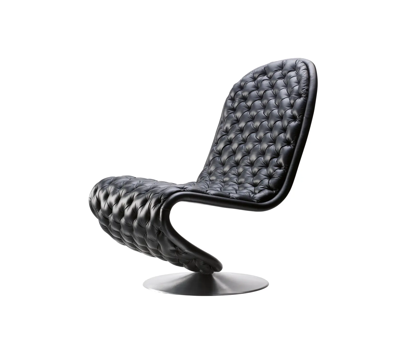 Verpan - System 1-2-3 | Lounge Chair Deluxe