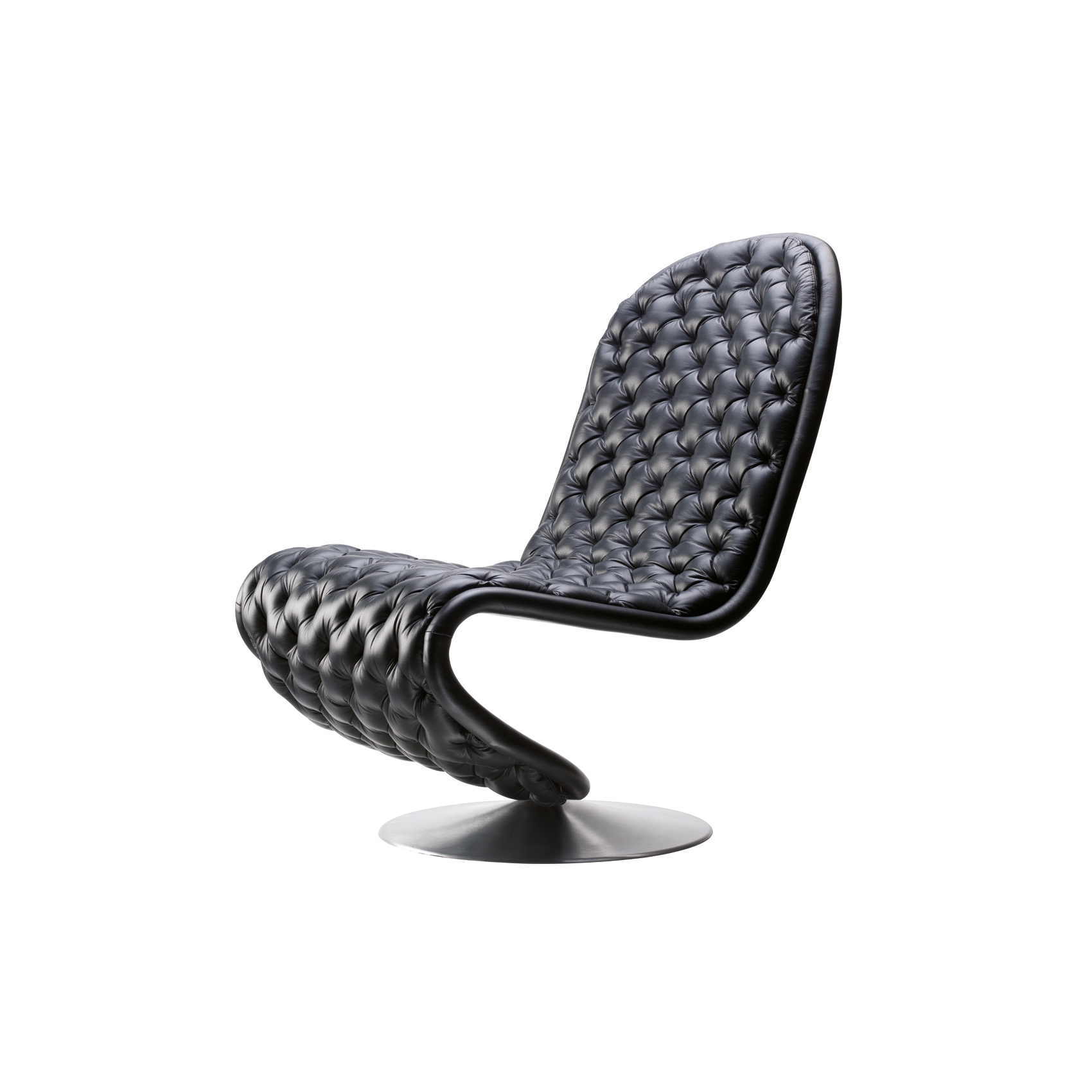 Mostra il prodotto System 1-2-3 | Lounge Chair Deluxe del produttore Verpan