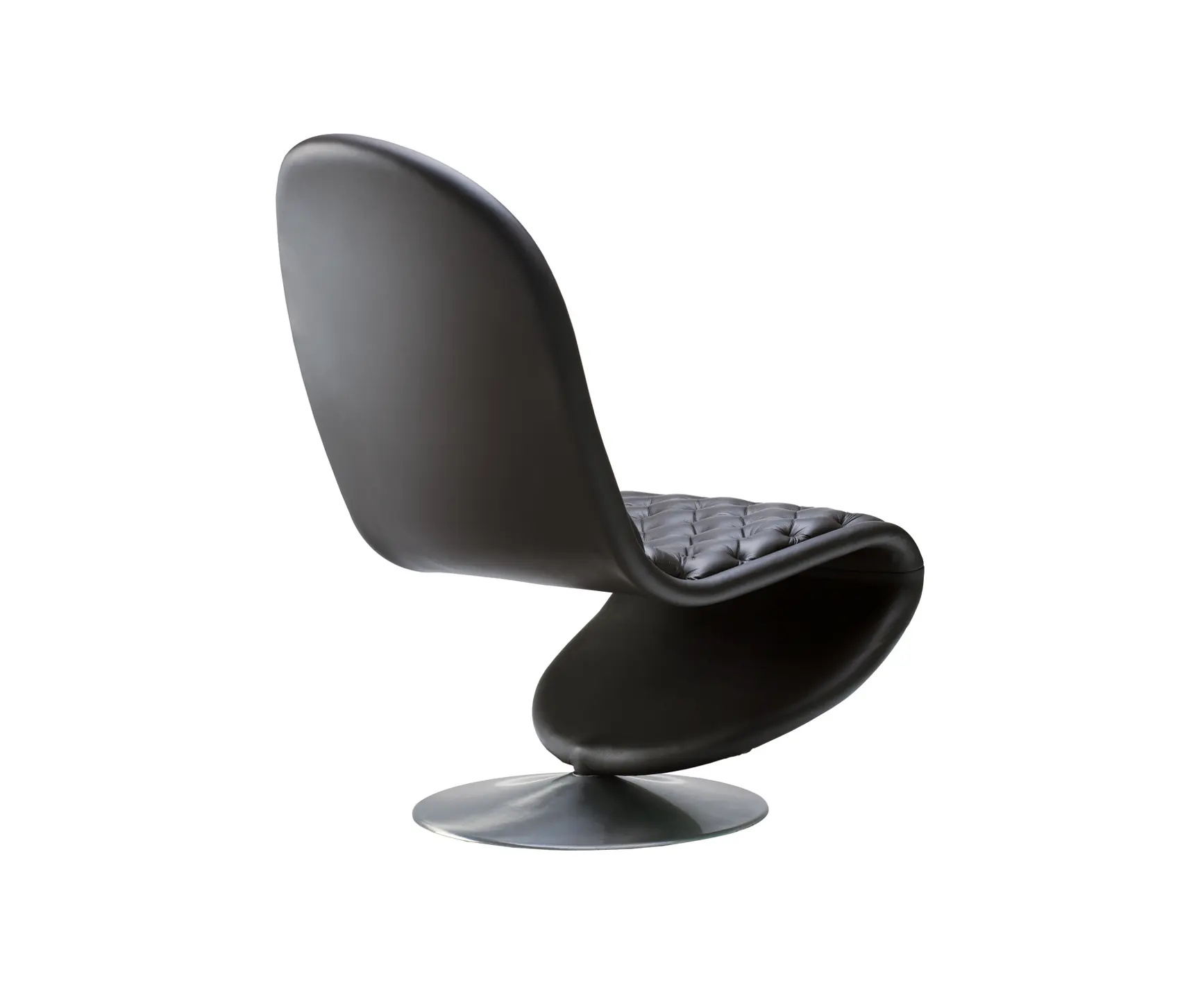 Verpan - System 1-2-3 | Lounge Chair Deluxe