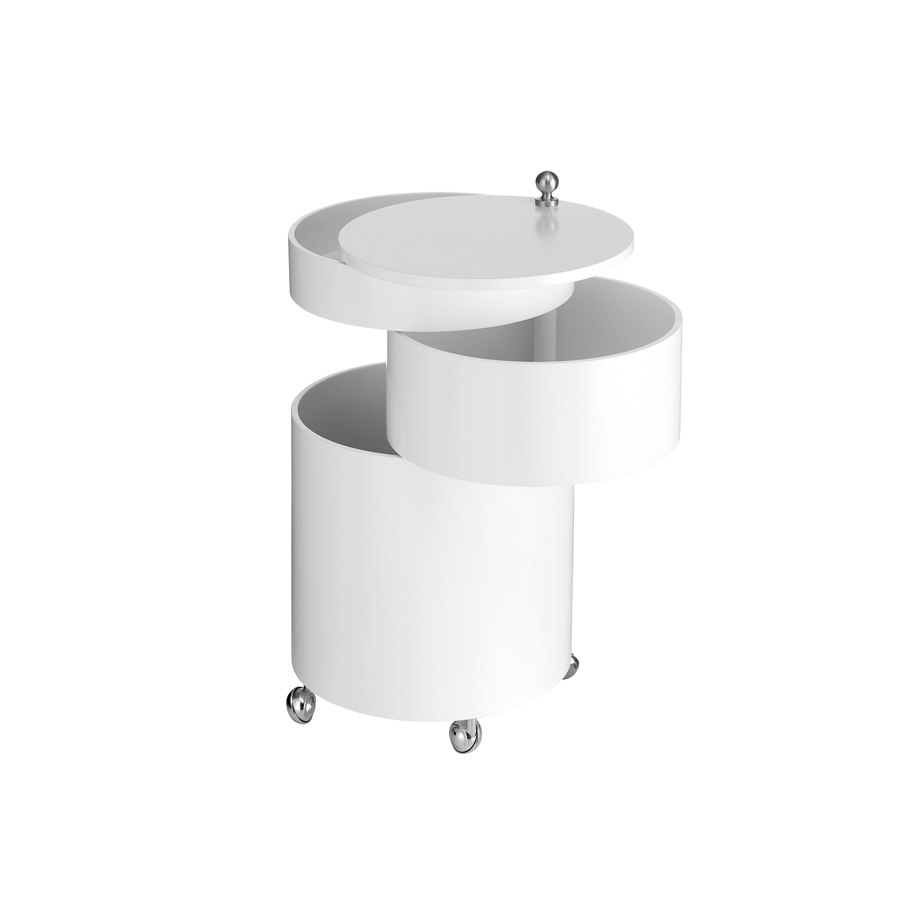 Barboy White | Table