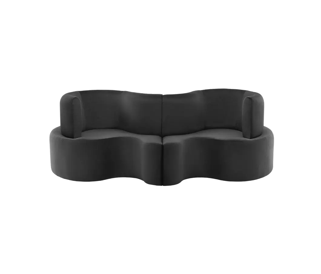 Verpan - Cloverleaf | Sofa