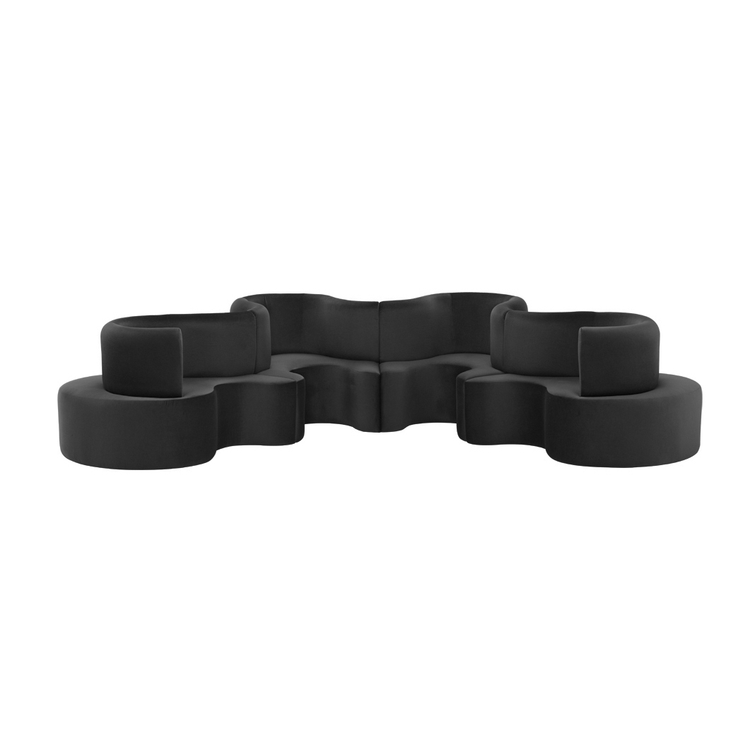 Display product Cloverleaf | Sofa from manufacturer Verpan