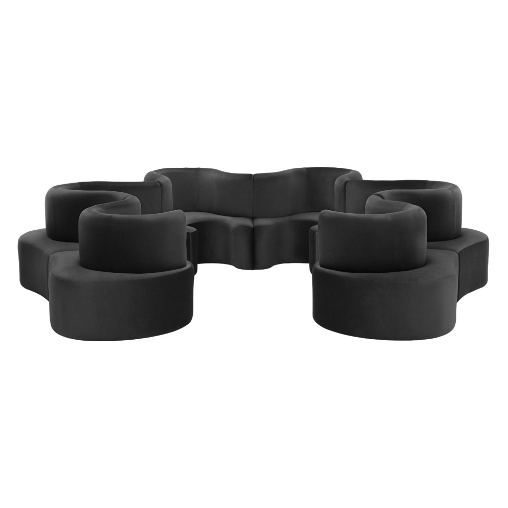 Display product Cloverleaf | Sofa from manufacturer Verpan