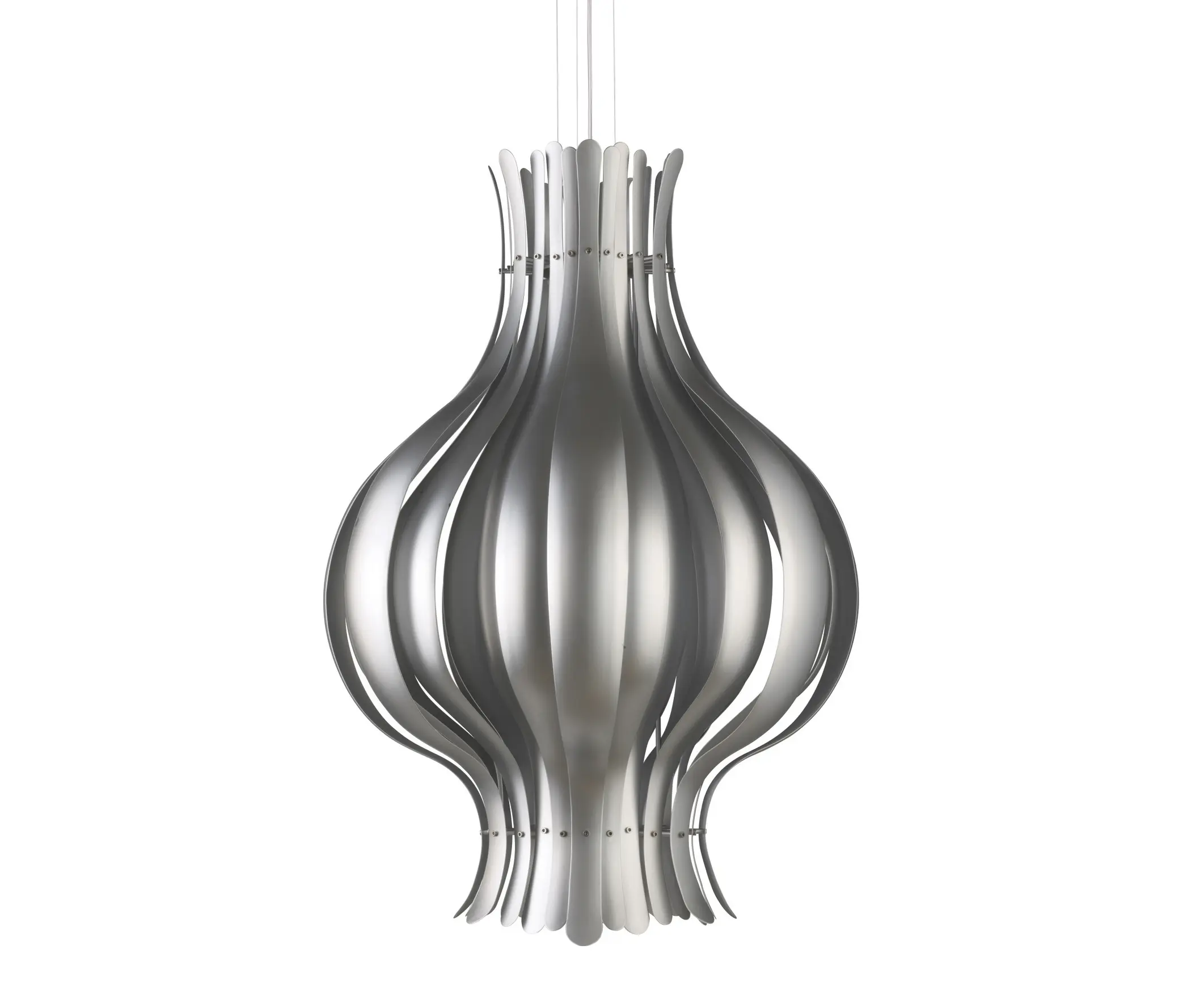 Verpan - Onion Large Silver | Pendant