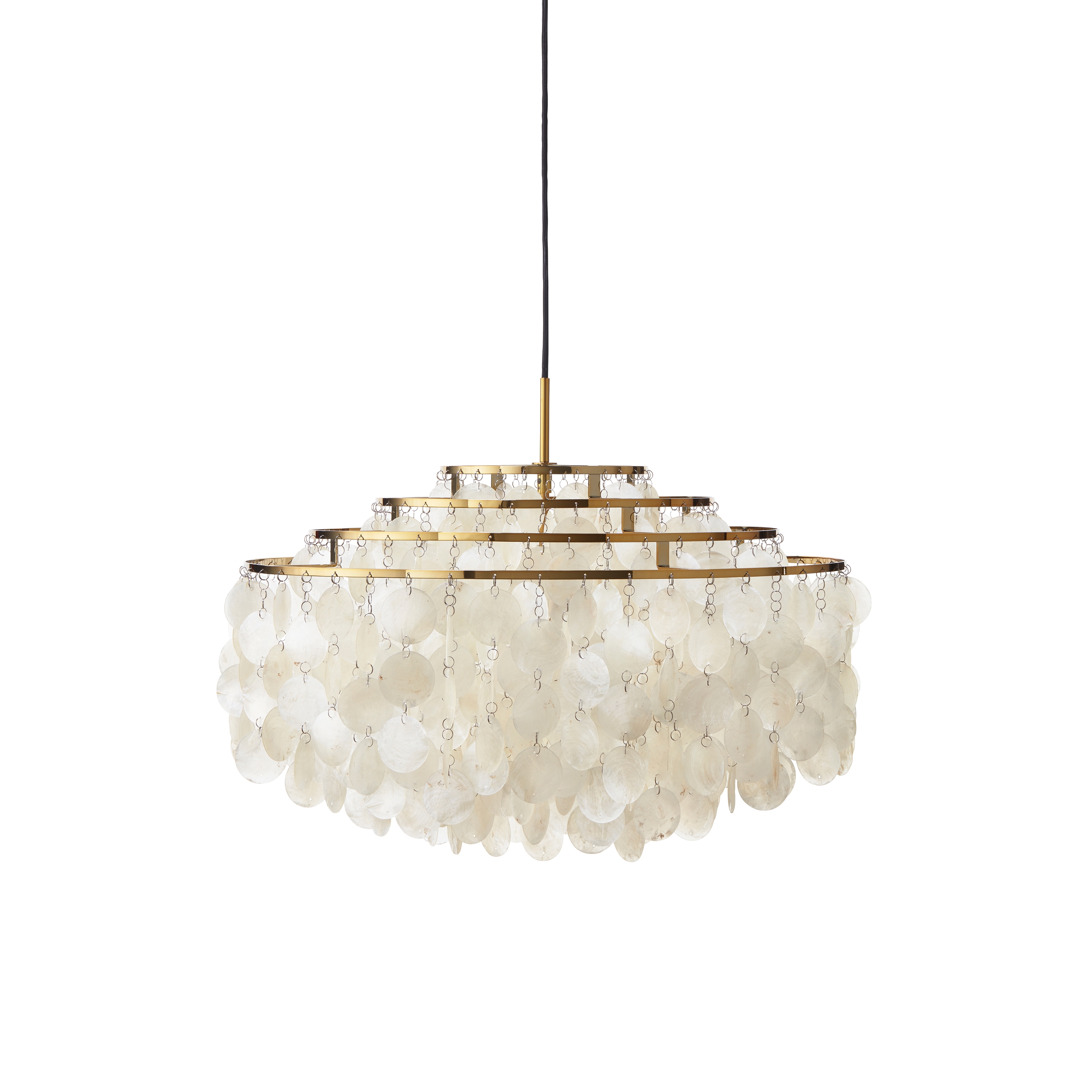 Mostra il prodotto Fun 10DM | Pendant Brass del produttore Verpan
