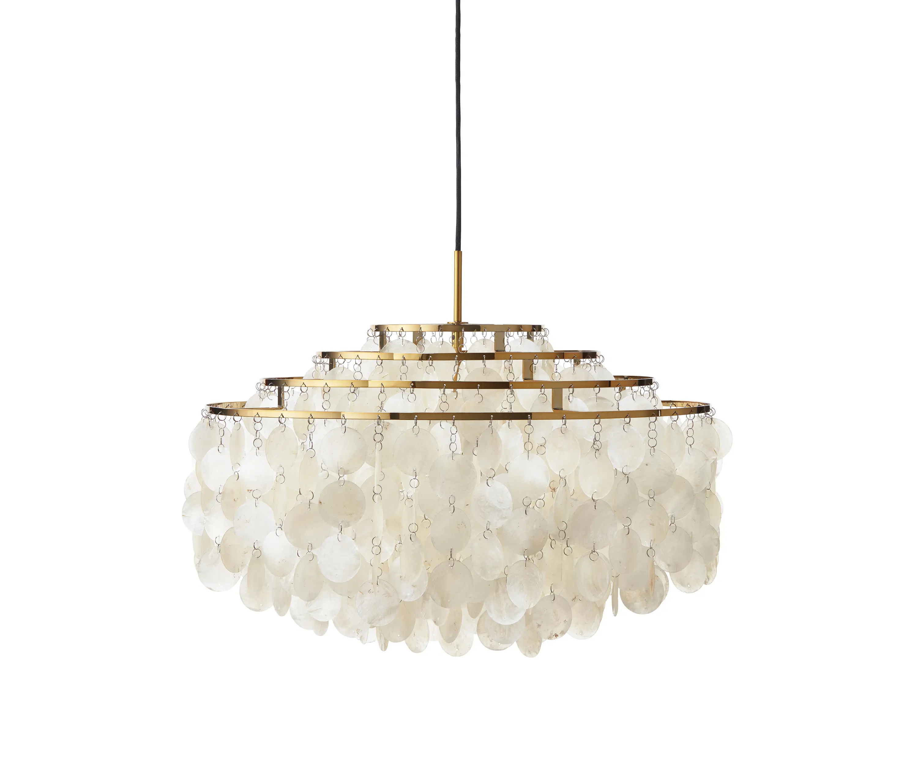 Verpan - Fun 10DM | Pendant Brass
