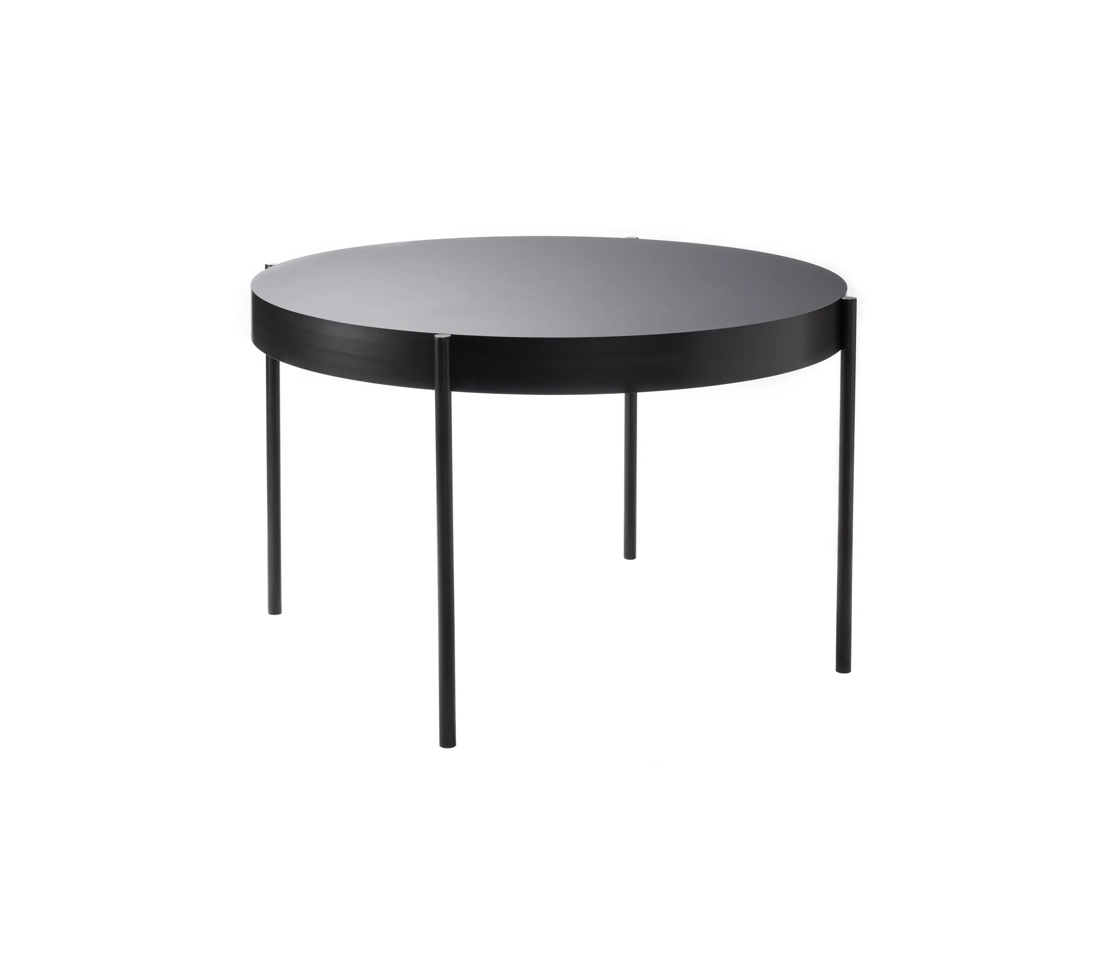 Verpan - Series 430 | Table Black