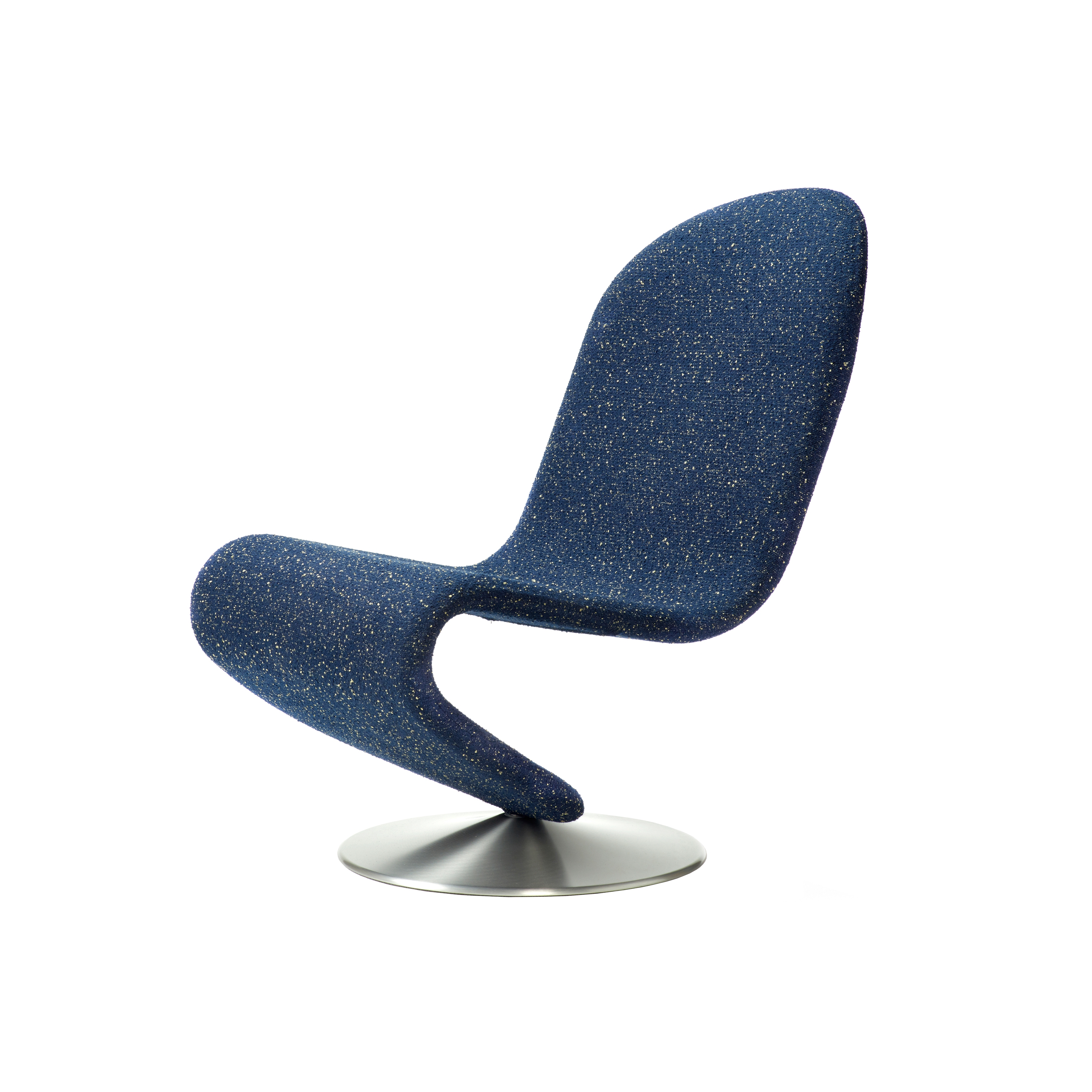 Display product System 1-2-3 | Lounge Chair Standard from manufacturer Verpan