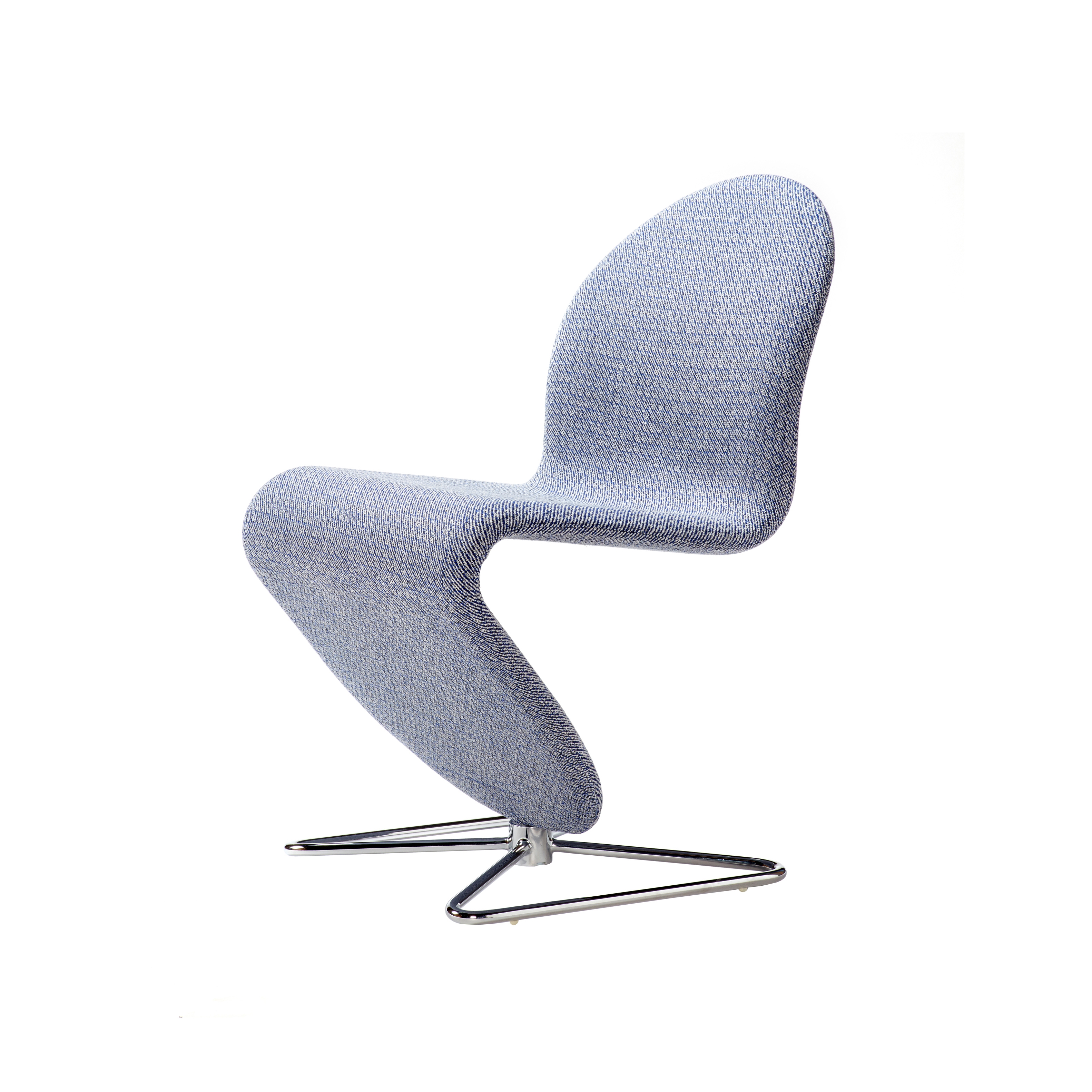 Mostra il prodotto System 1-2-3 | Dining Chair Butterfly del produttore Verpan
