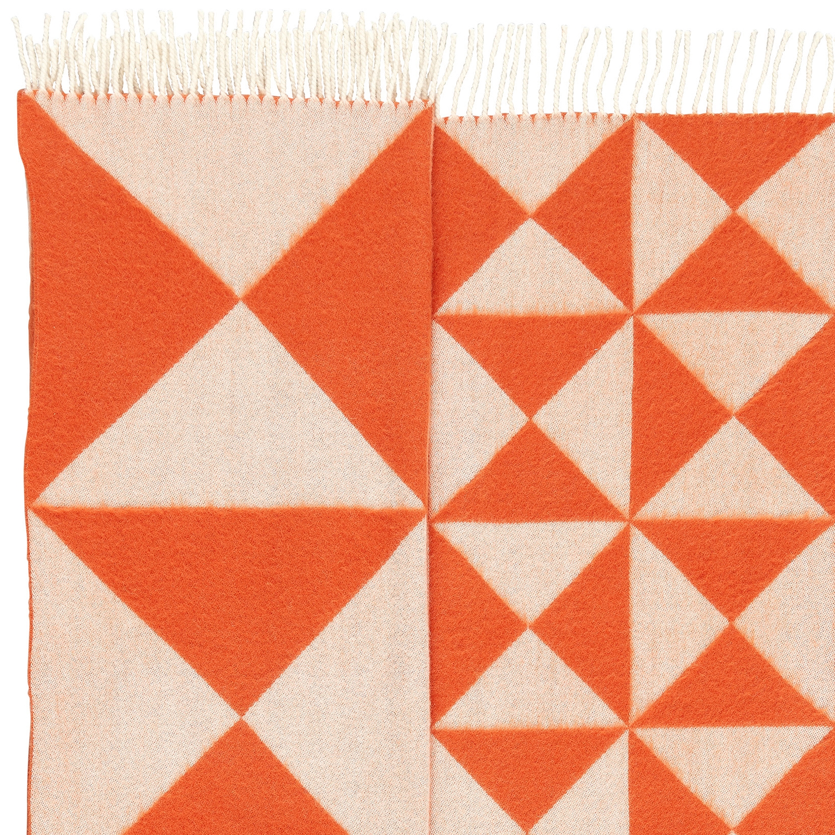 Mirror Throw | Orange