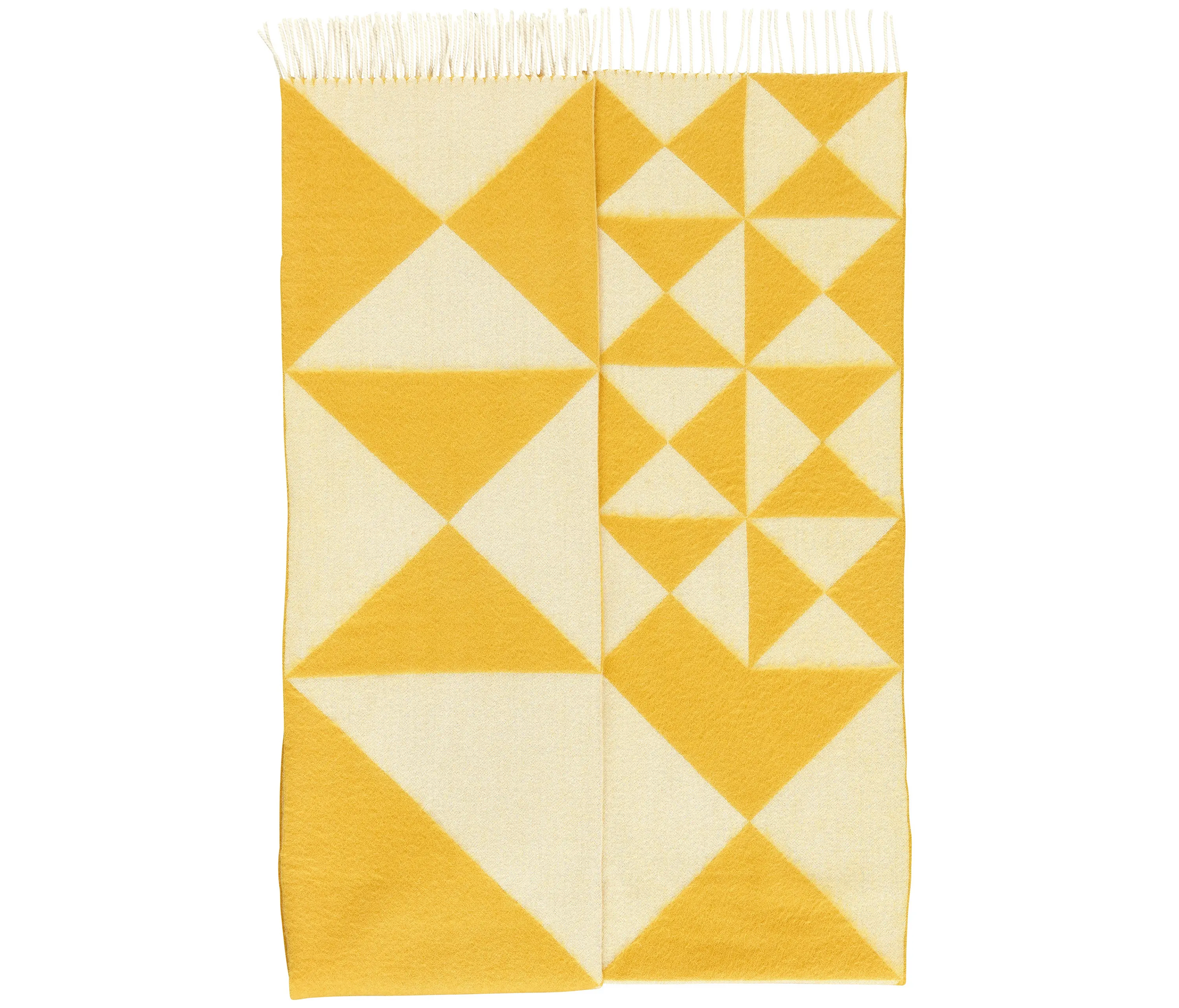 Verpan - Mirror Throw | Yellow