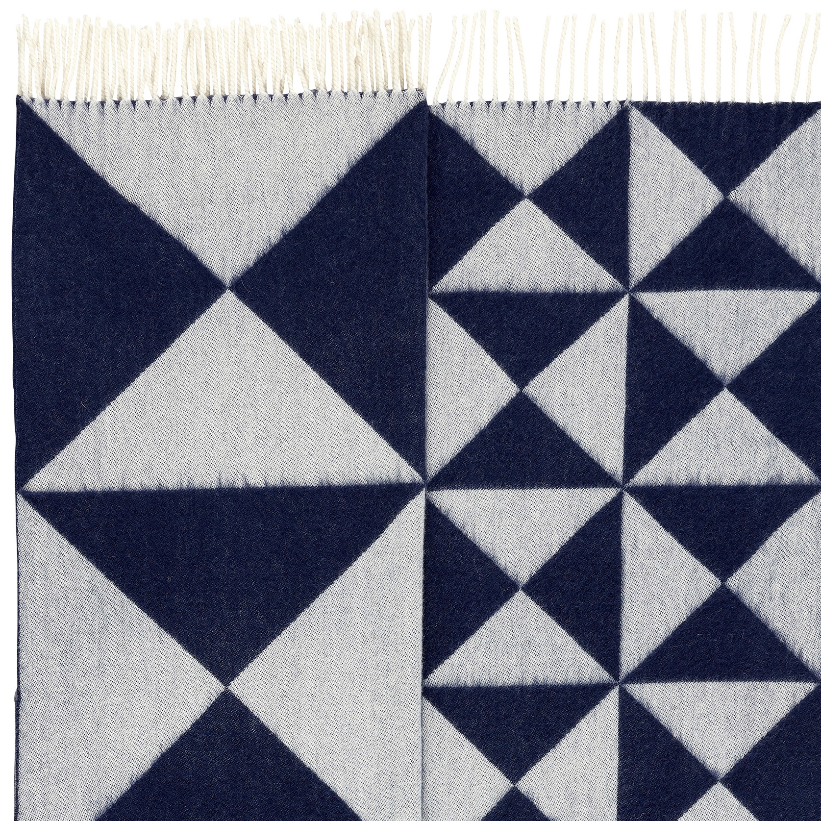 Mirror Throw | Blue