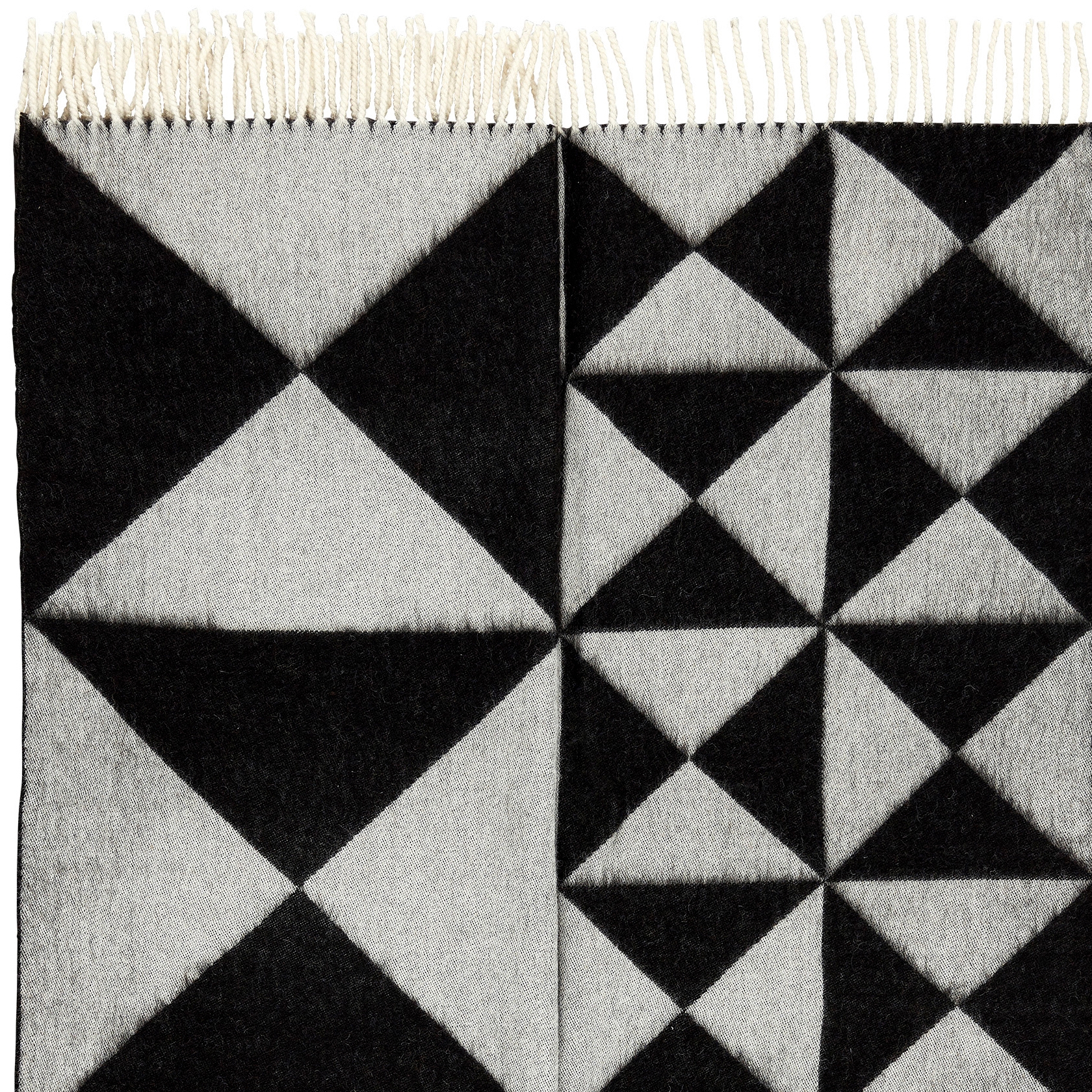 Mostra il prodotto Mirror Throw | Black del produttore Verpan
