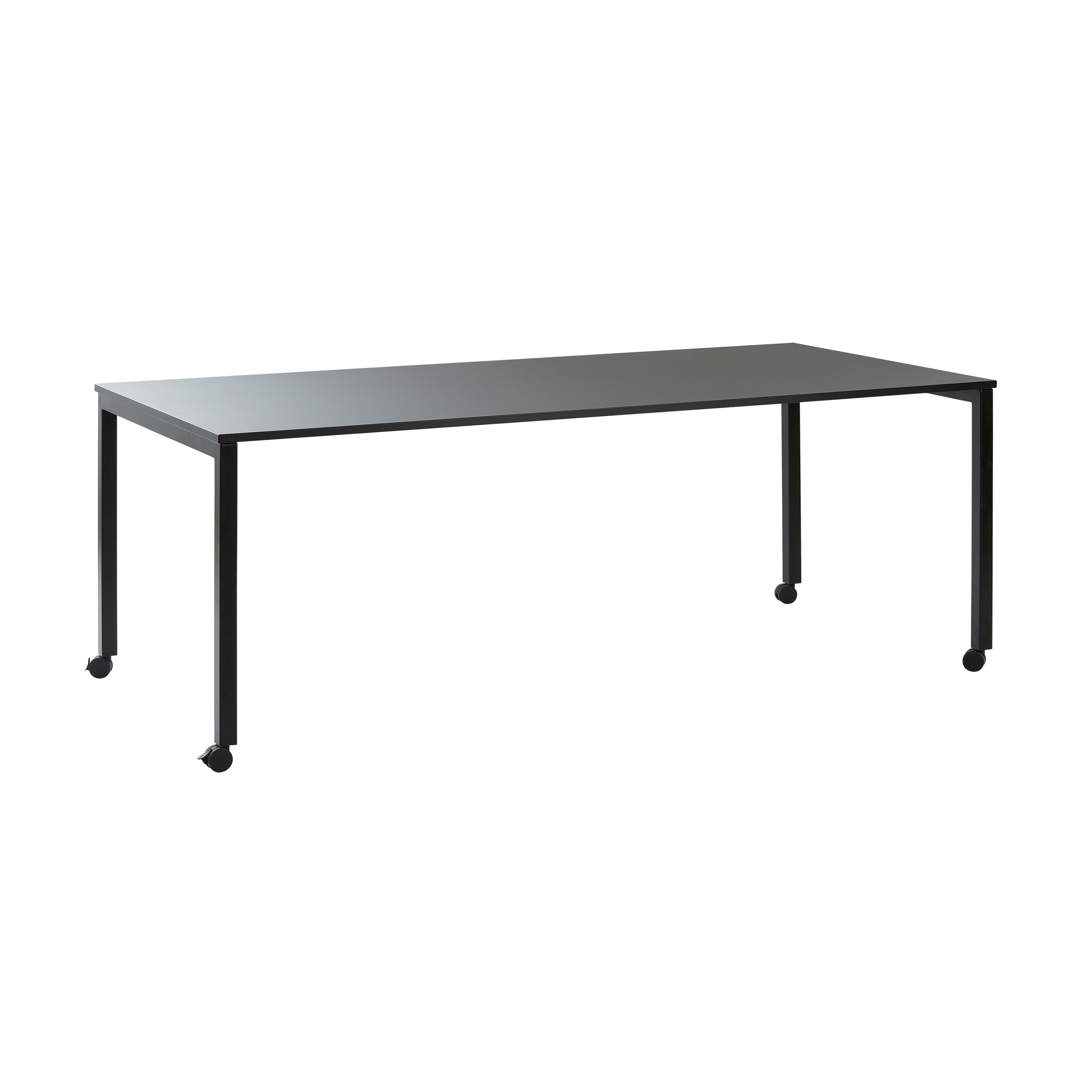 Mostra il prodotto Panton Move Table | FENIX Black del produttore Verpan