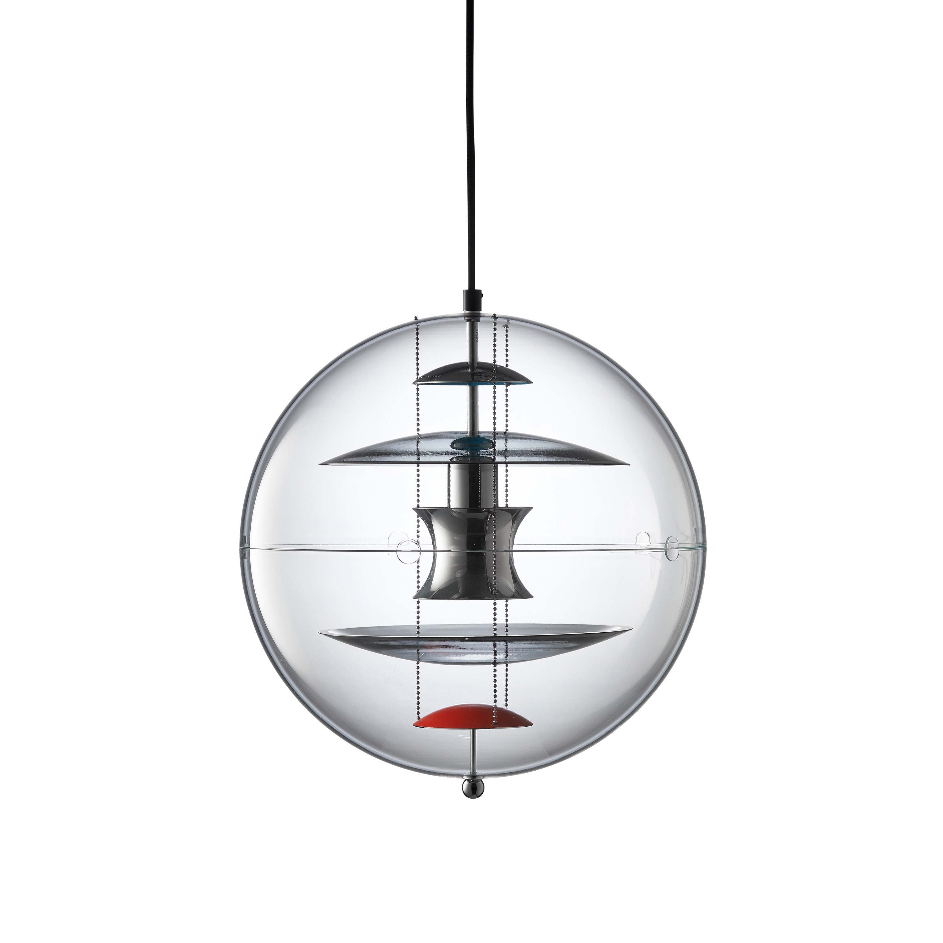 Afficher le produit VP Globe | Coloured Glas - Pendant du fabricant Verpan