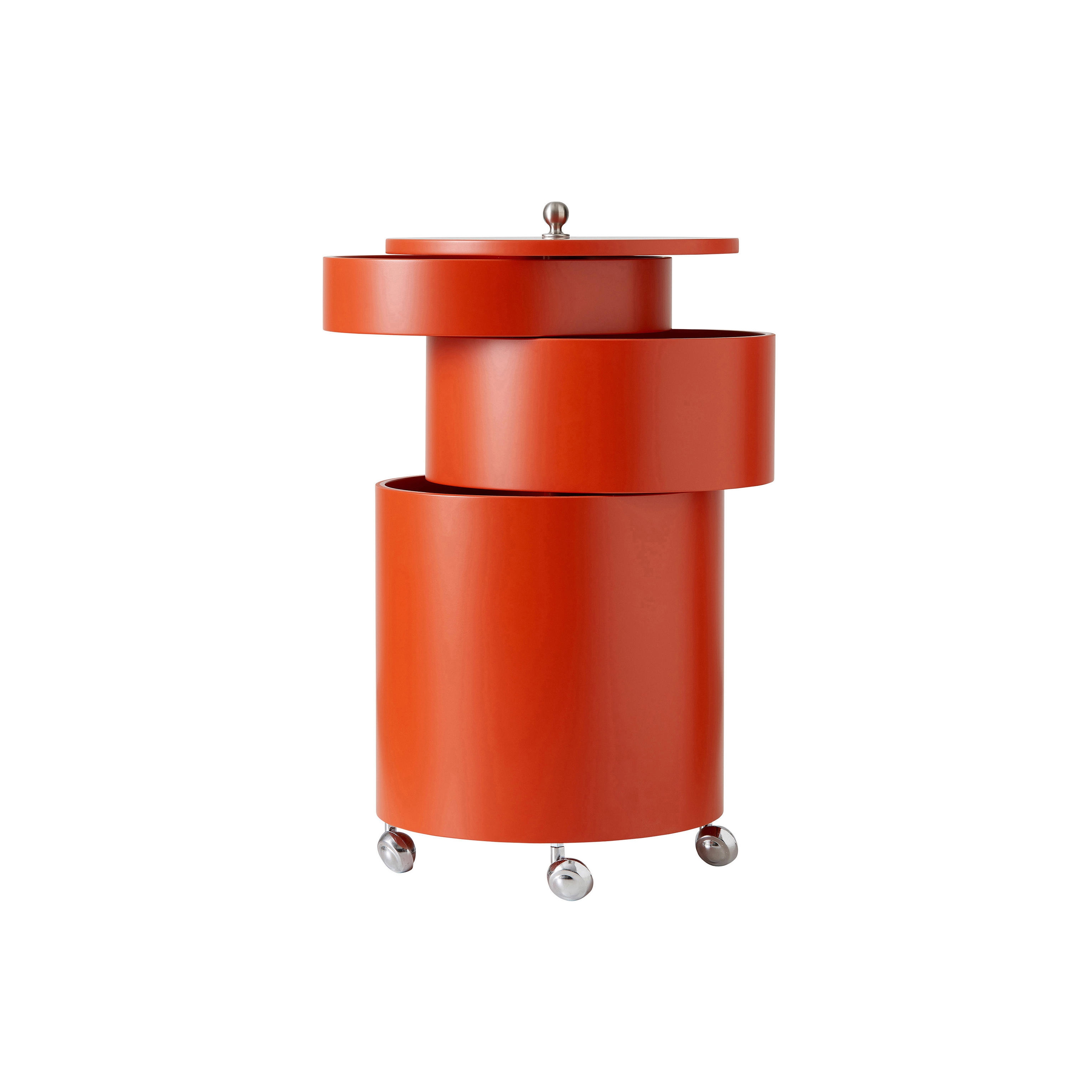 Display product Barboy Orange | Table from manufacturer Verpan