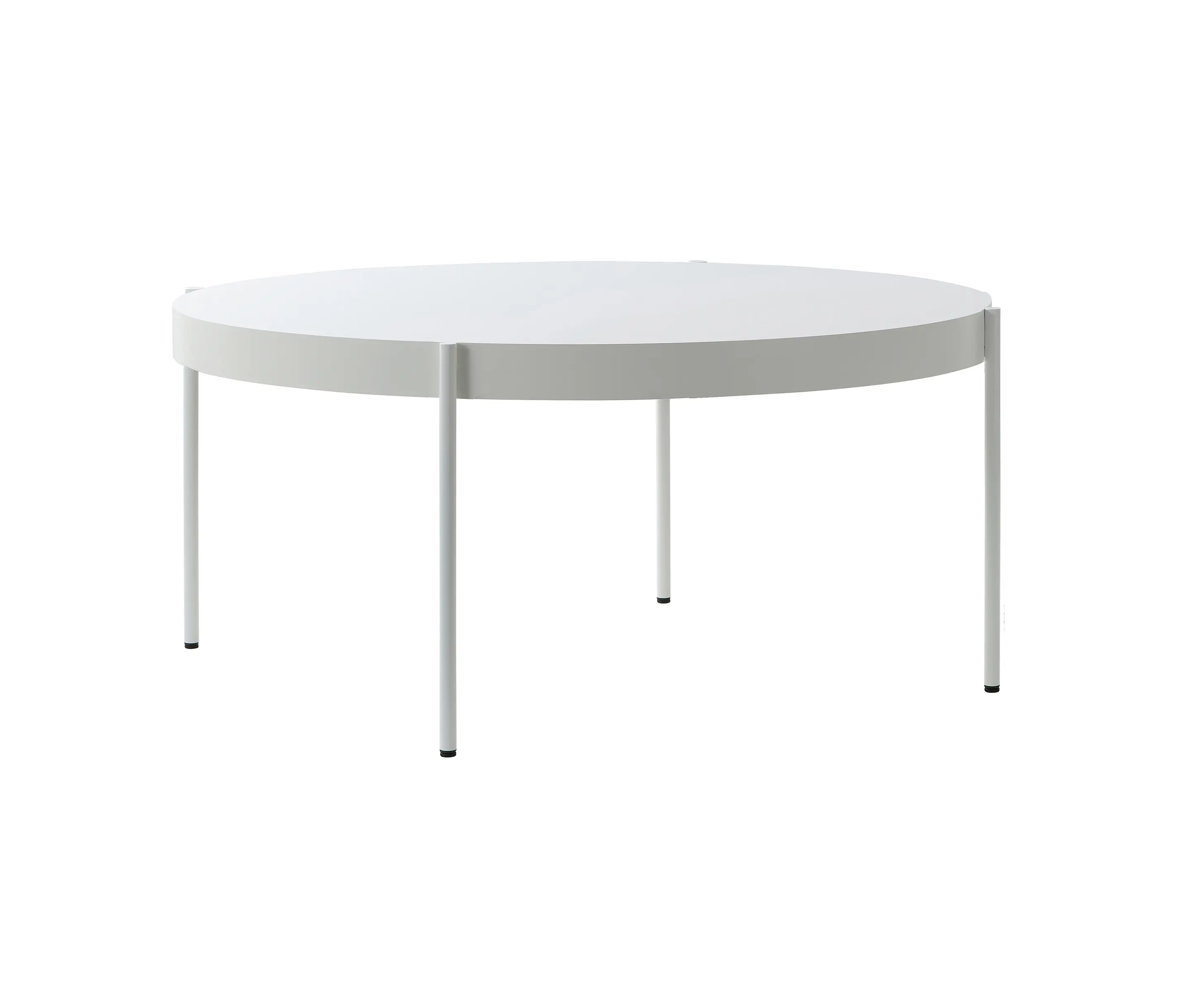 Verpan - Series 430 | Table White