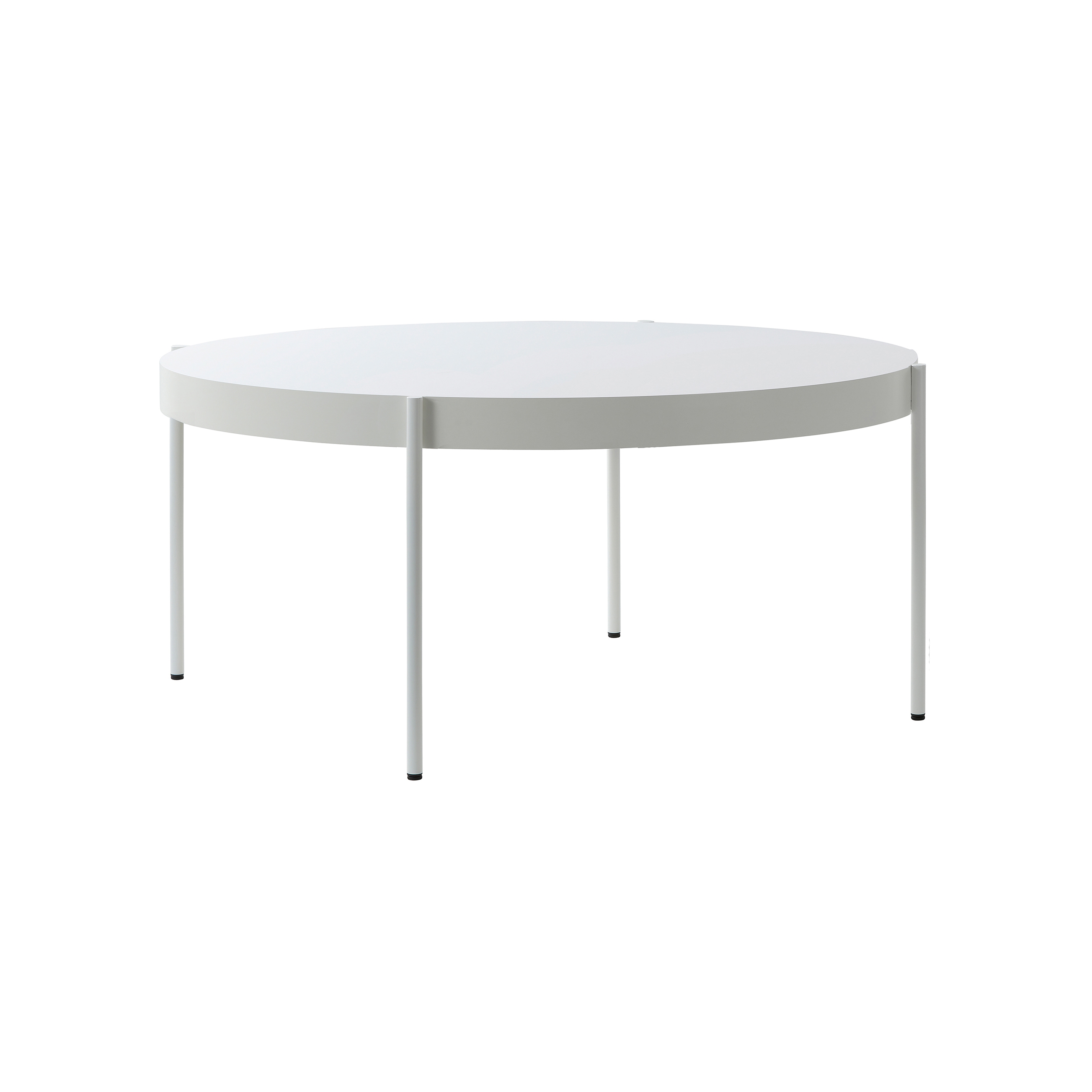 Display product Series 430 | Table White from manufacturer Verpan