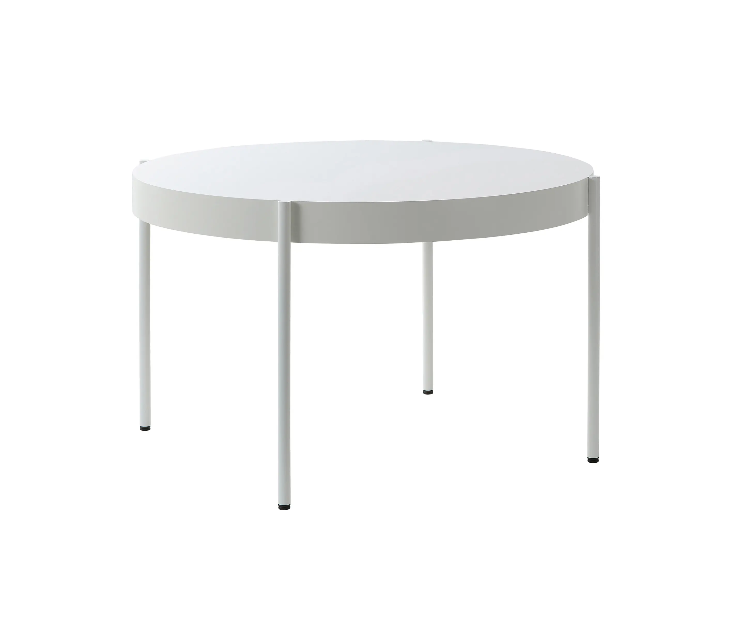 Verpan - Series 430 | Table White