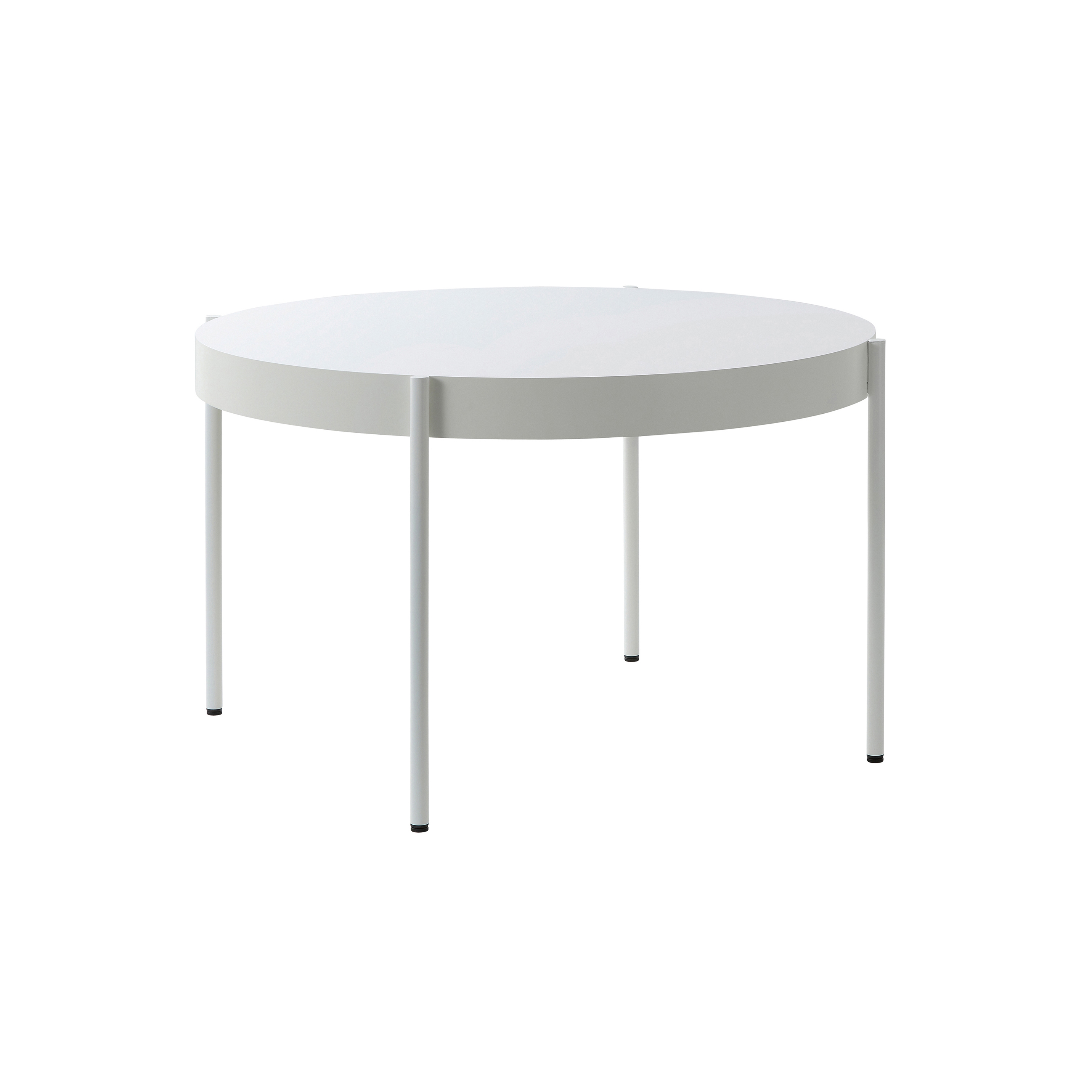 Display product Series 430 | Table White from manufacturer Verpan