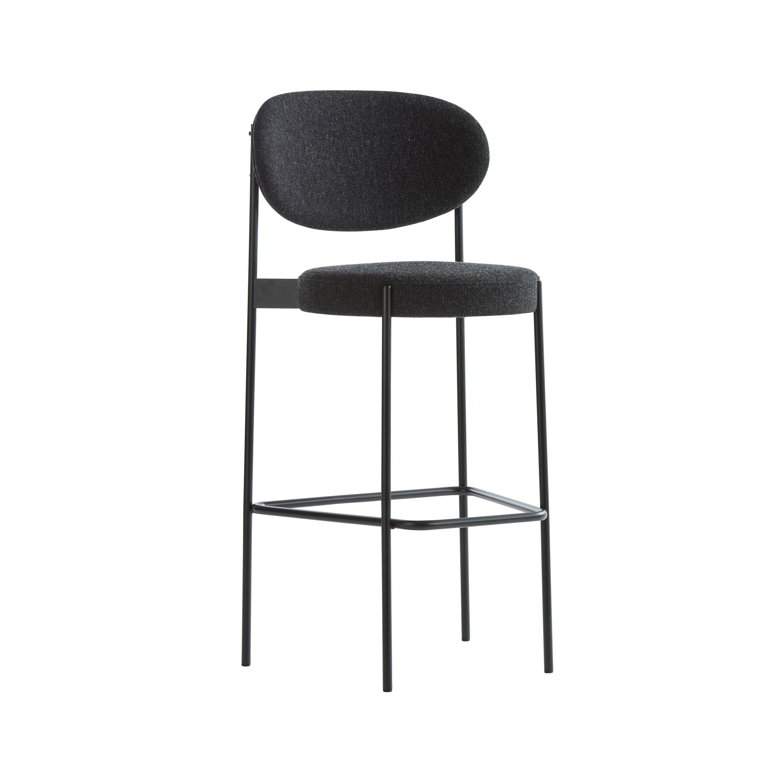 Afficher le produit Series 430 | Bar Stool 75 du fabricant Verpan