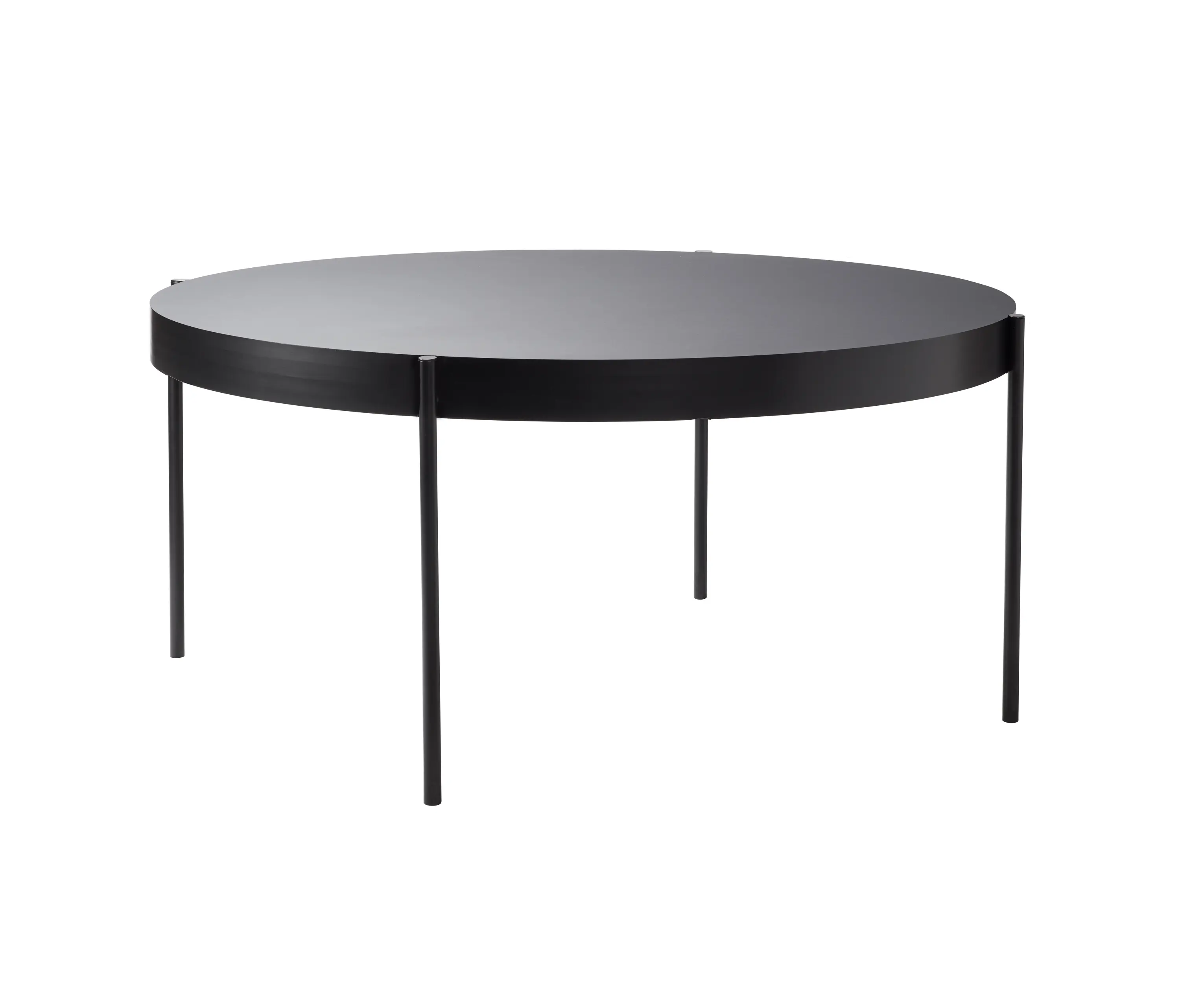Verpan - Series 430 | Table Black