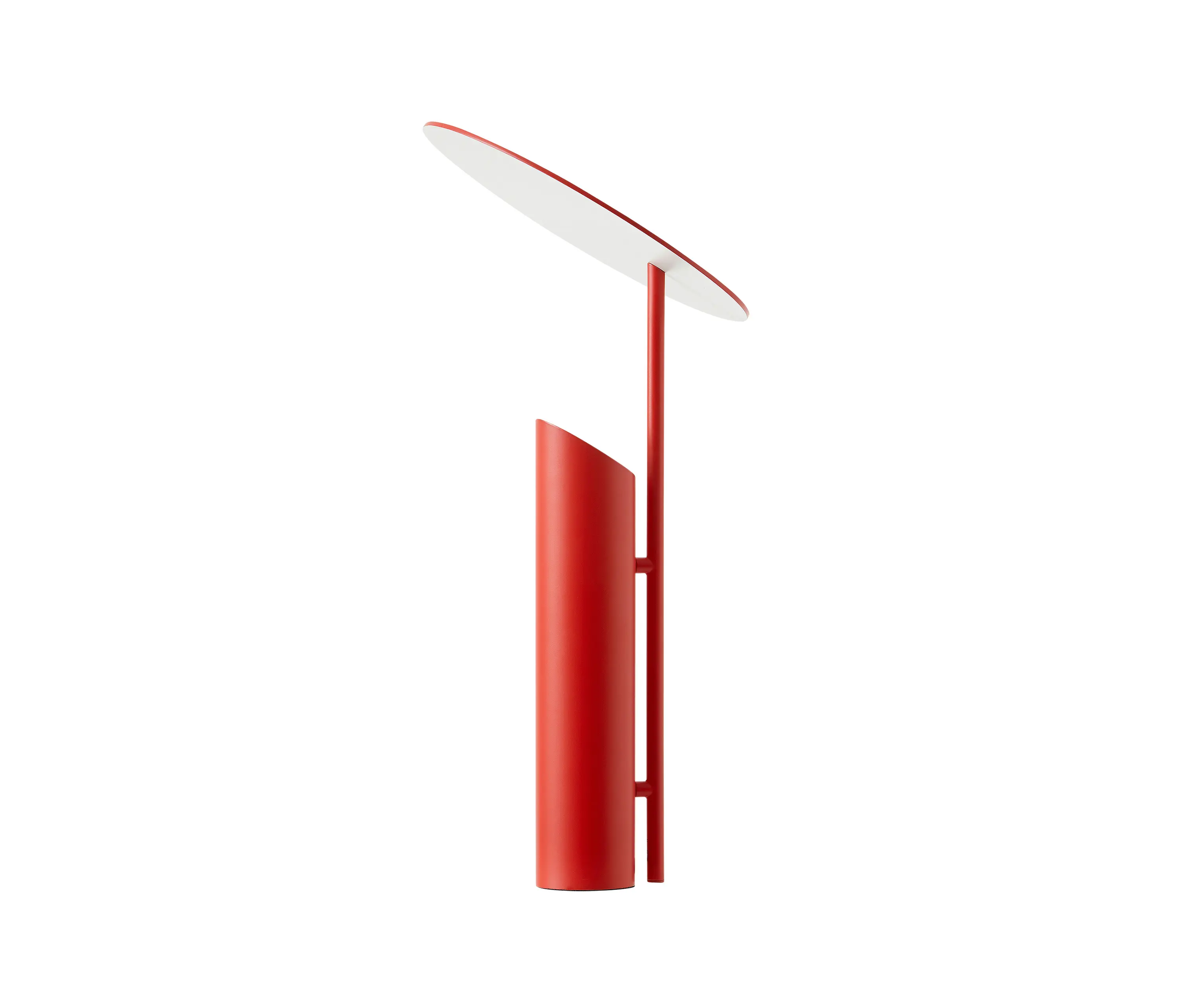 Verpan - Reflect Table Lamp Red
