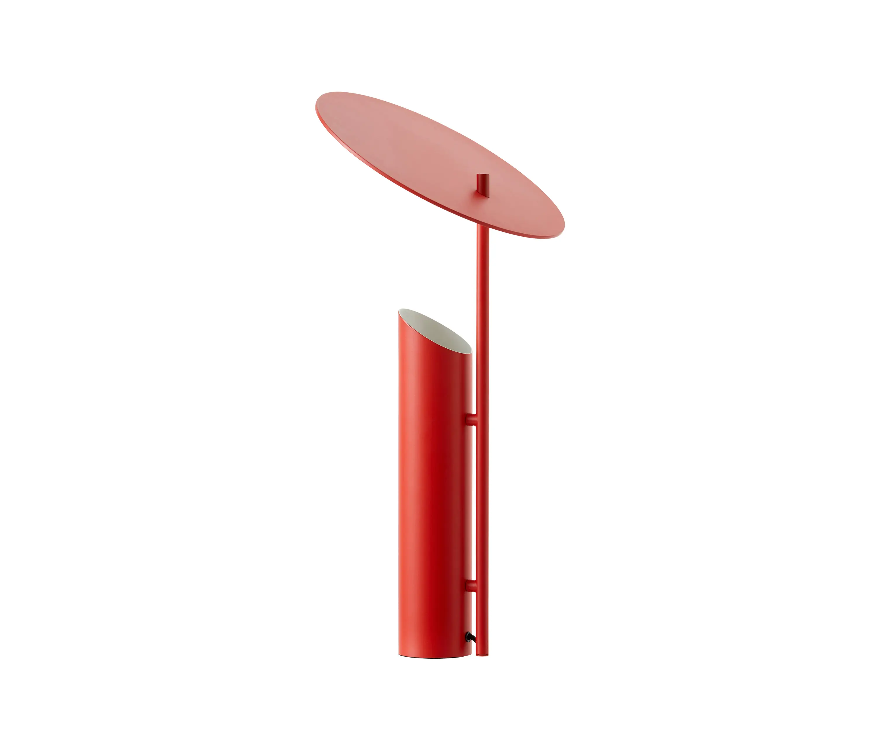 Verpan - Reflect Table Lamp Red