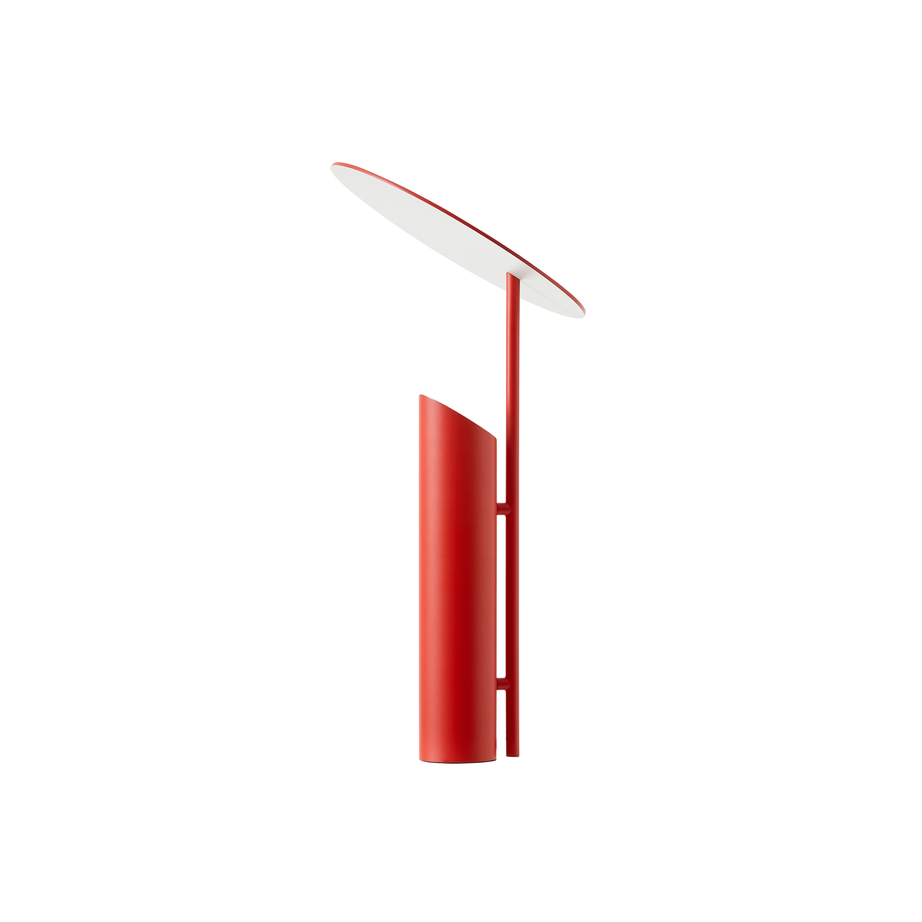 Reflect Table Lamp Red