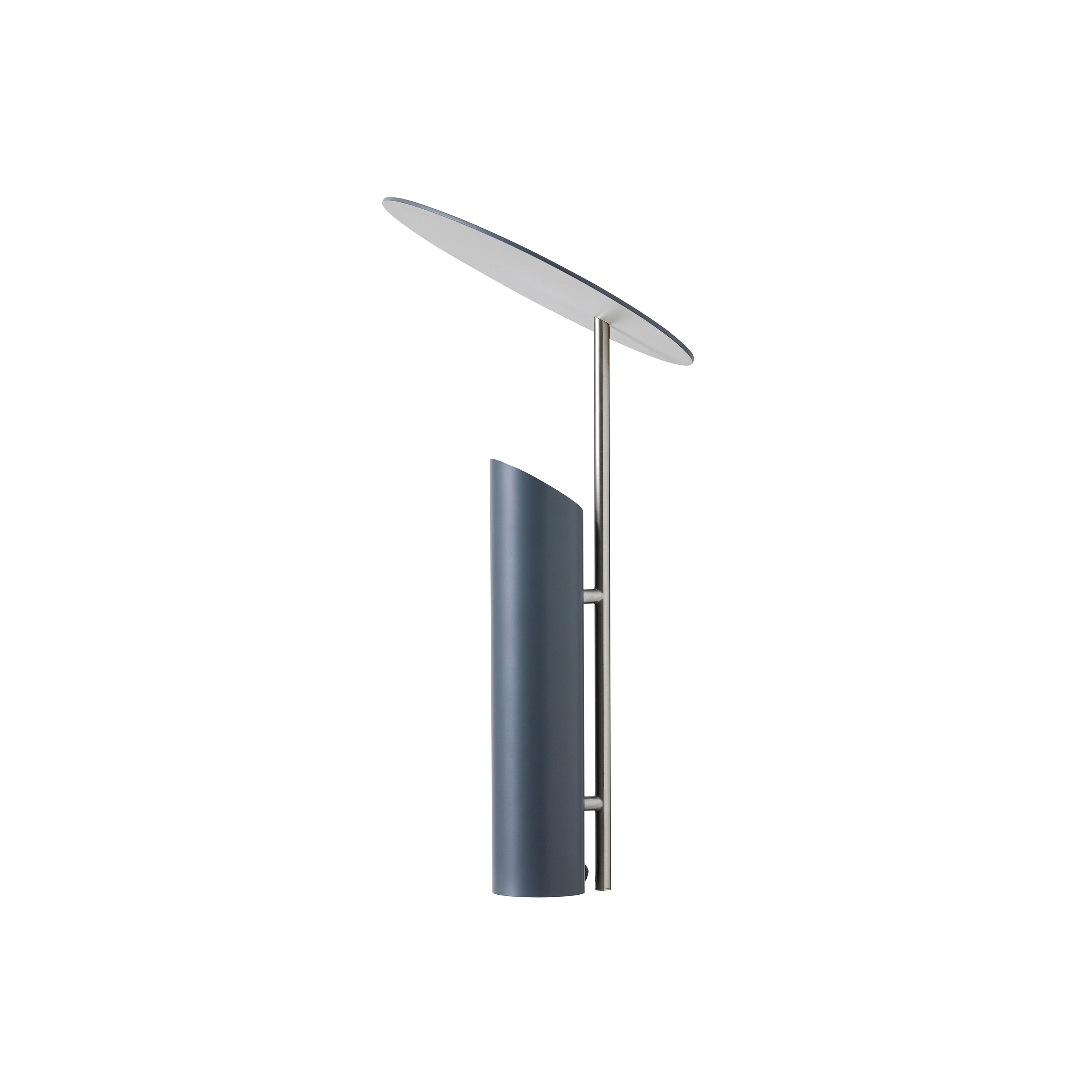 Display product Reflect Table Lamp Grey from manufacturer Verpan
