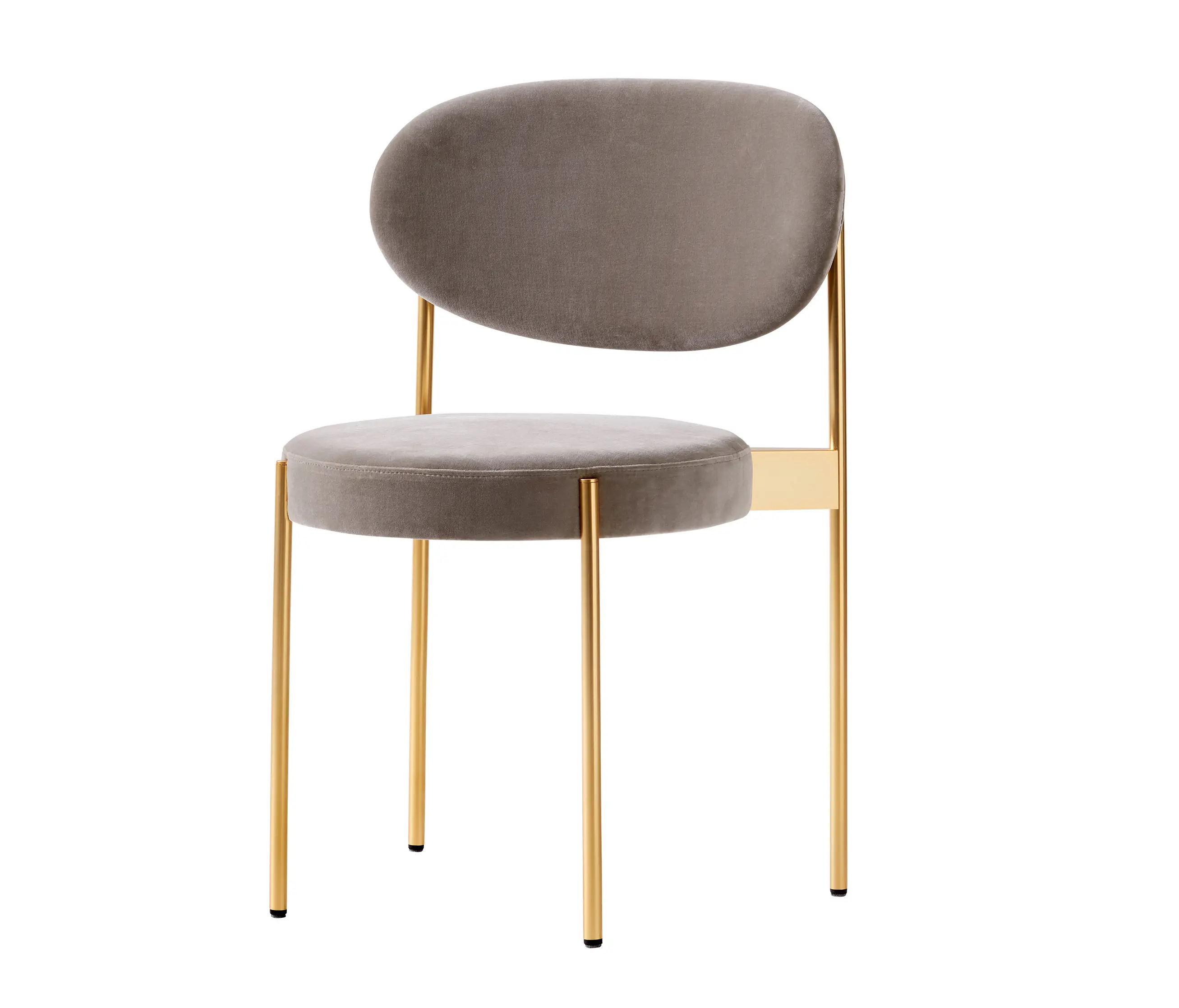 Verpan - Series 430 | Chair Brass