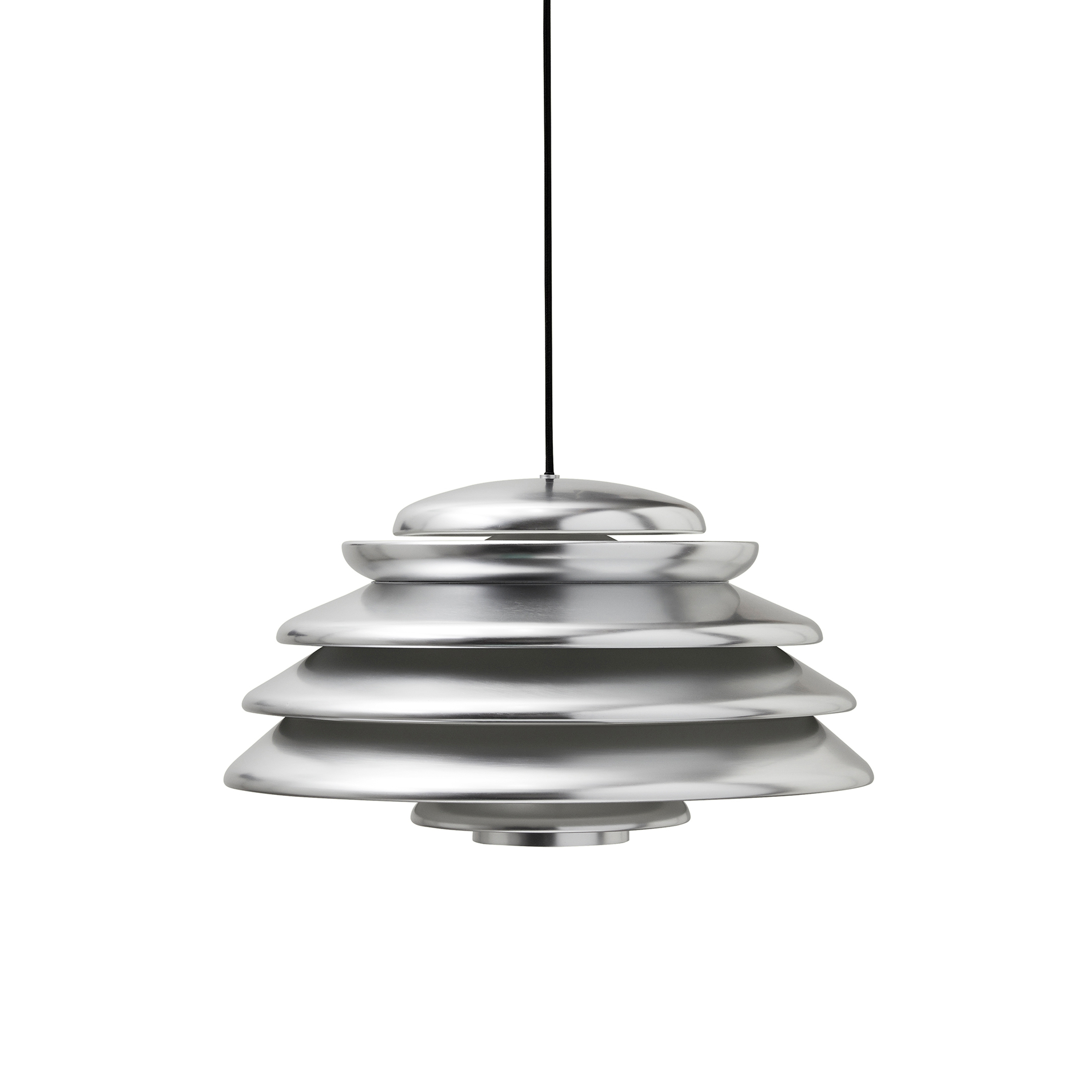Produkt Hive Polished Aluminium | Pendant des Herstellers Verpan anzeigen