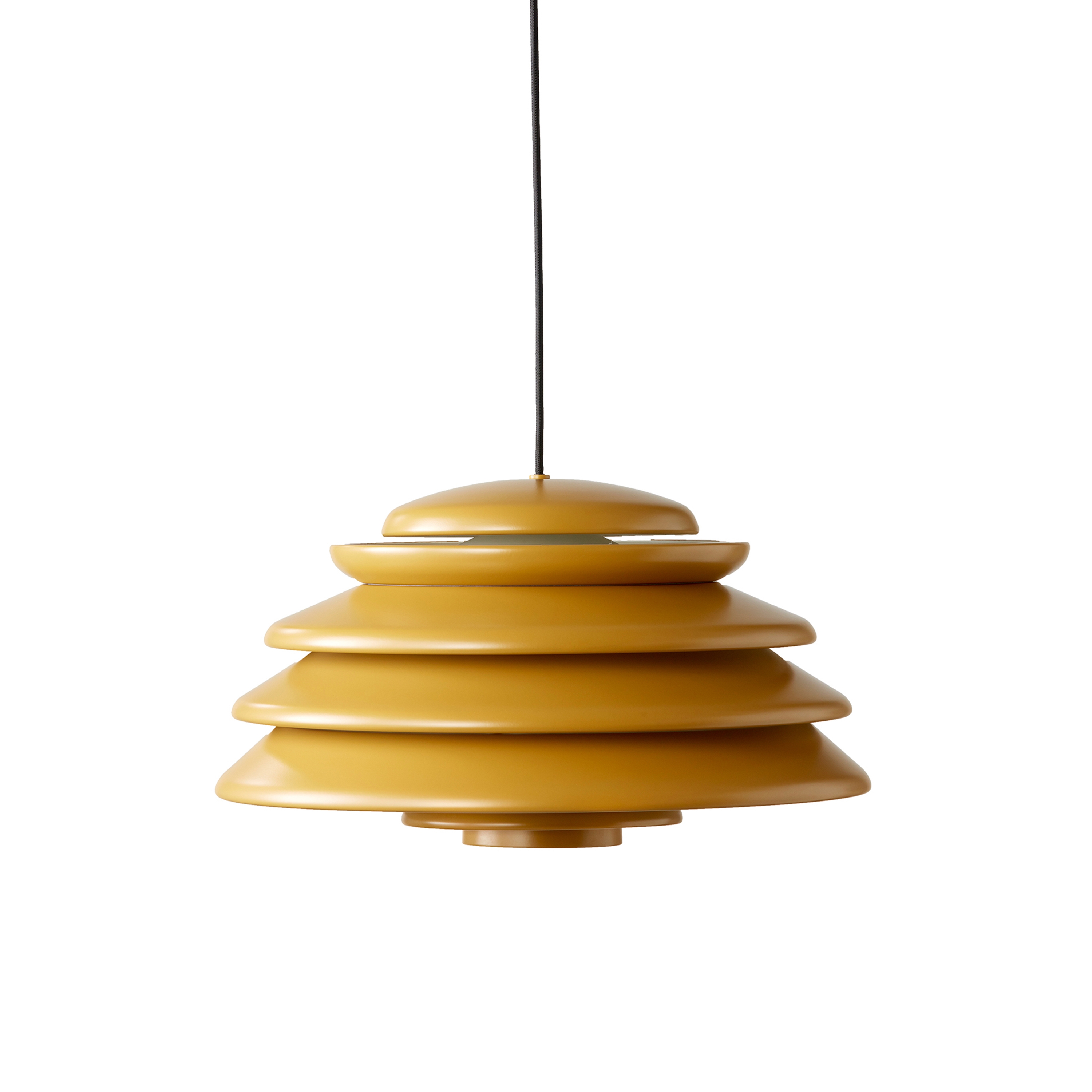 Mostra il prodotto Hive Yellow | Pendant del produttore Verpan