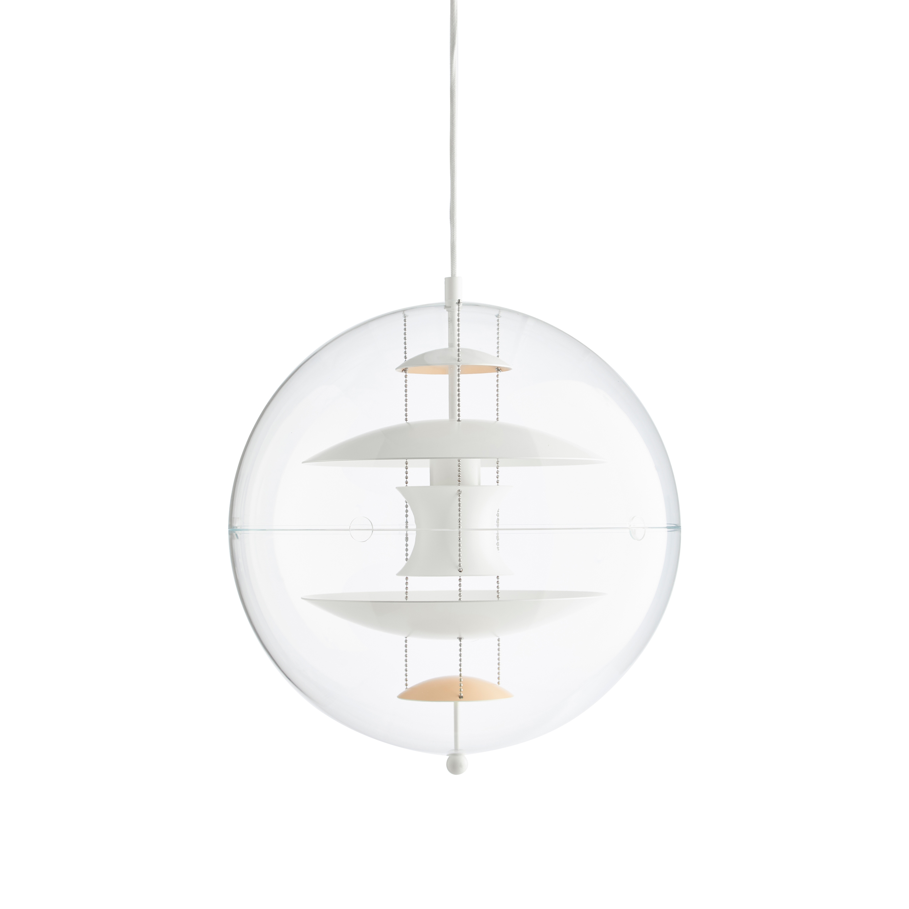 Afficher le produit VP Globe | Warm Peach Ø40 - Pendant du fabricant Verpan
