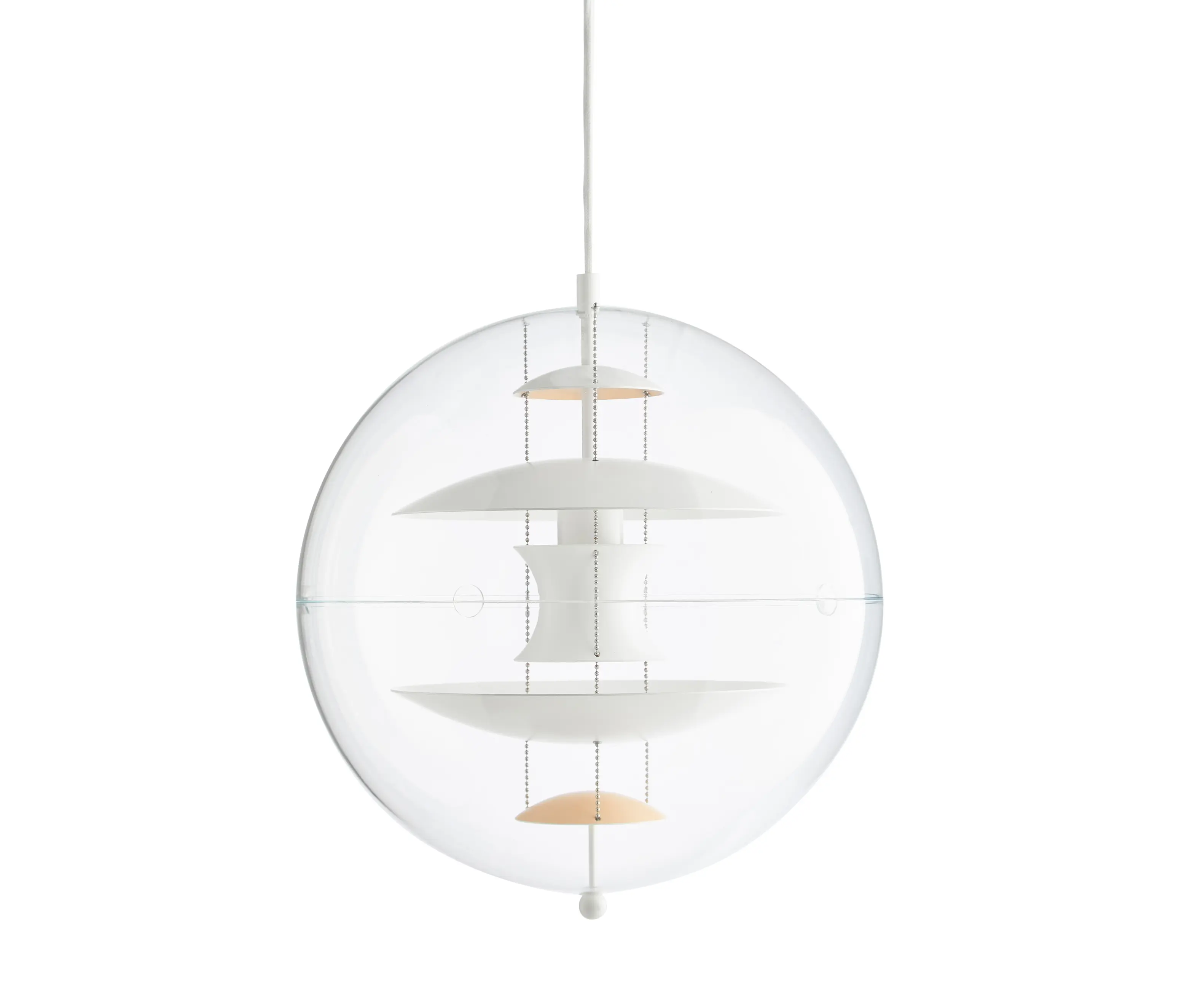 Verpan - VP Globe | Warm Peach Ø40 - Pendant