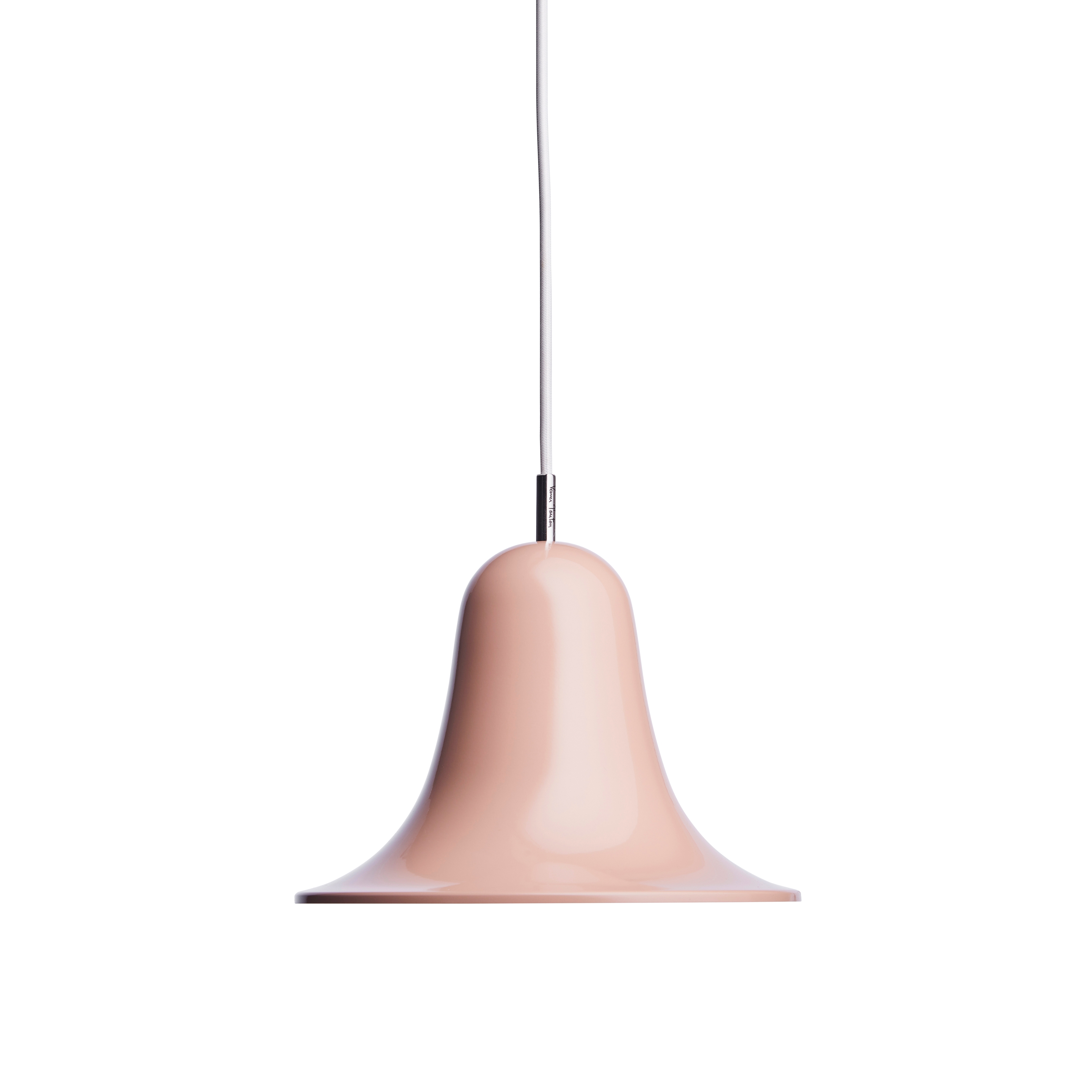 Pantop Pendant | Dusty rose Ø23