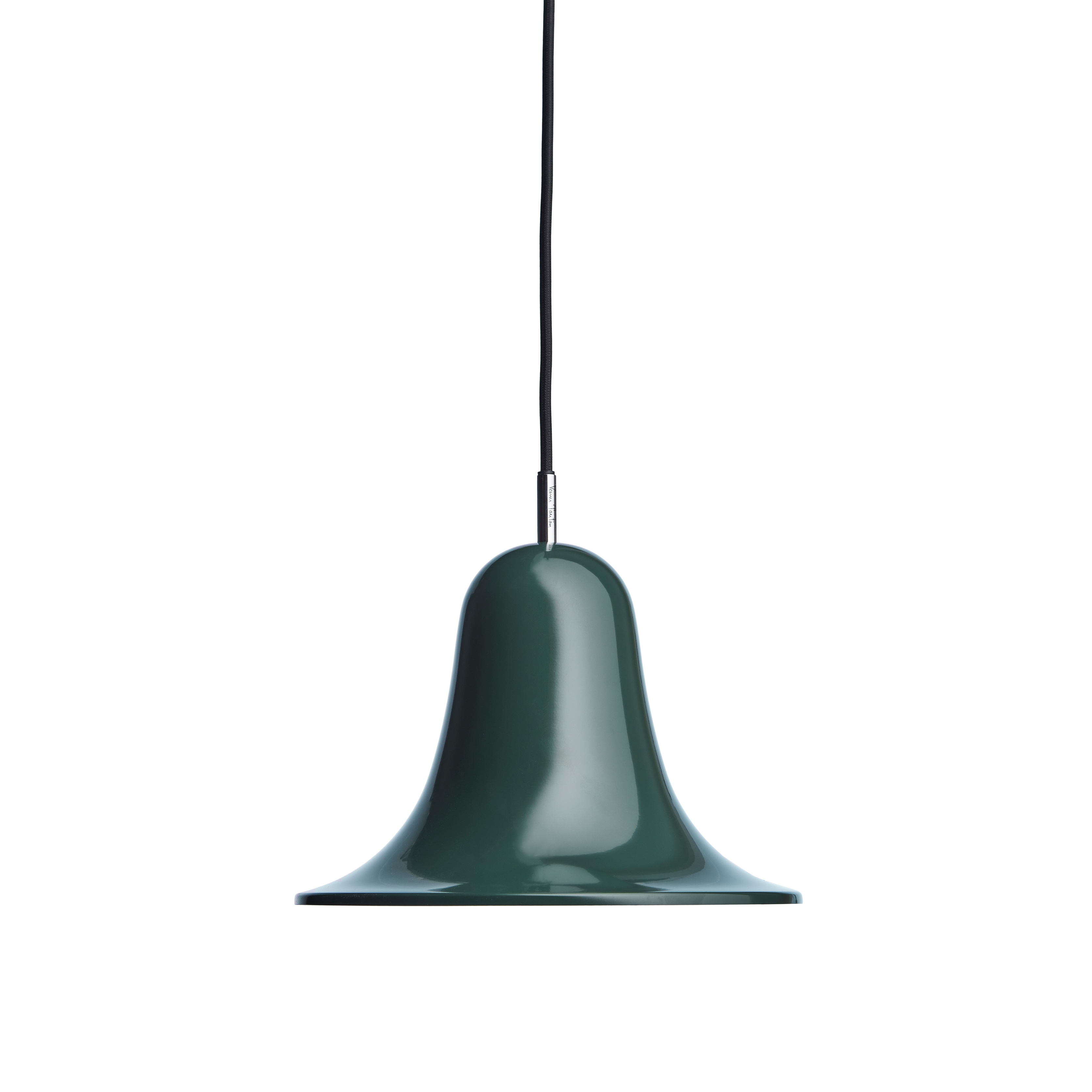 Pantop Pendant | Dark green Ø23